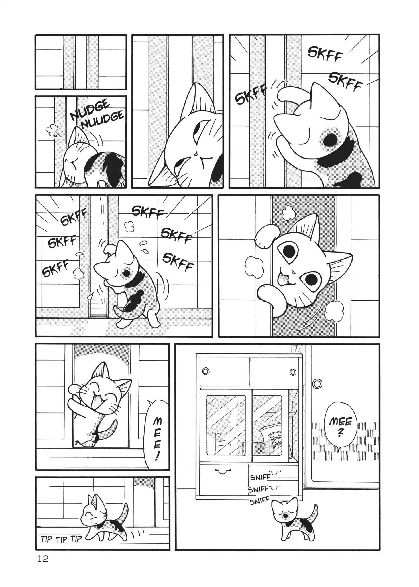 Fukufuku: Kitten Tales Chapter 26 #4