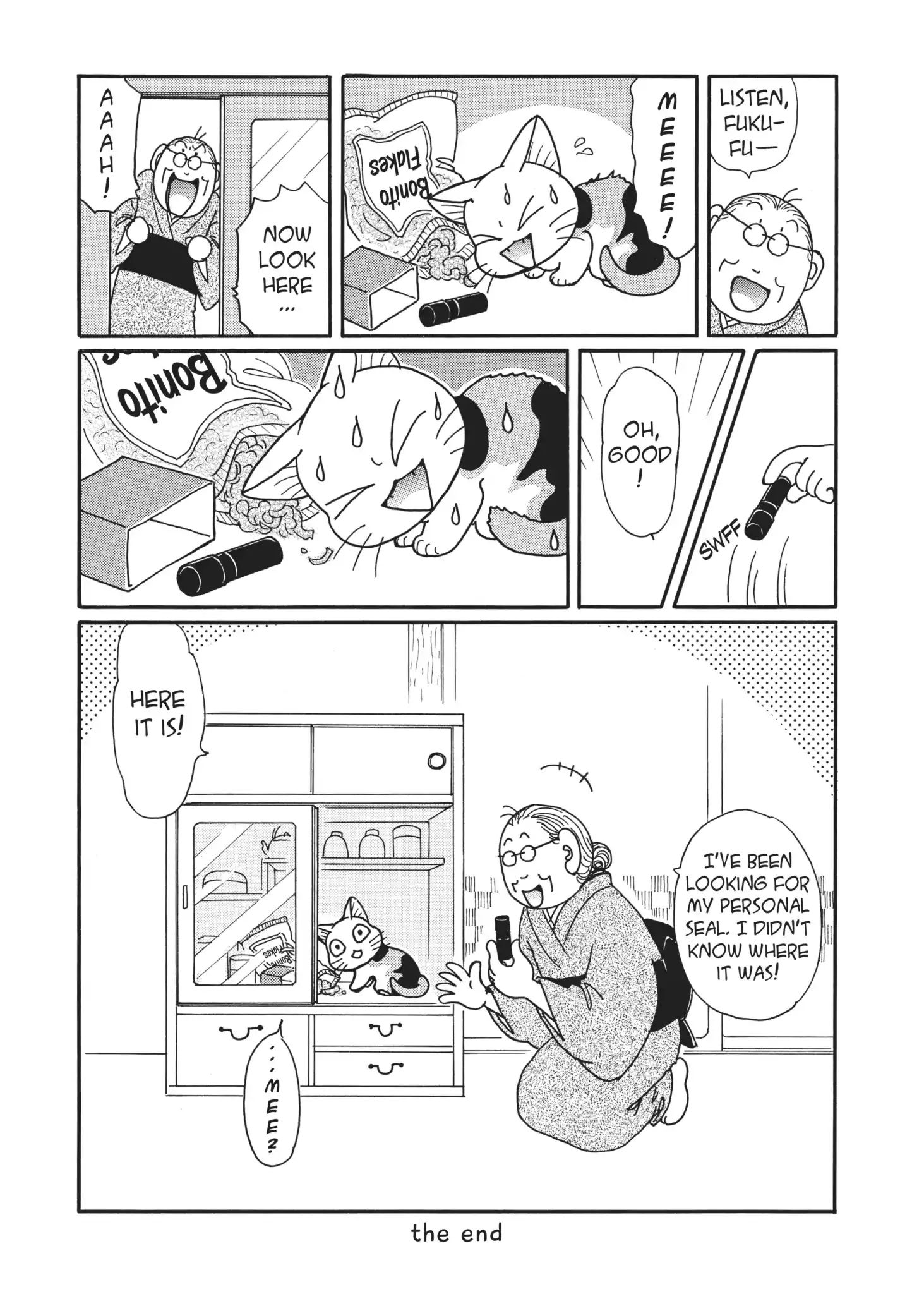 Fukufuku: Kitten Tales Chapter 26 #6