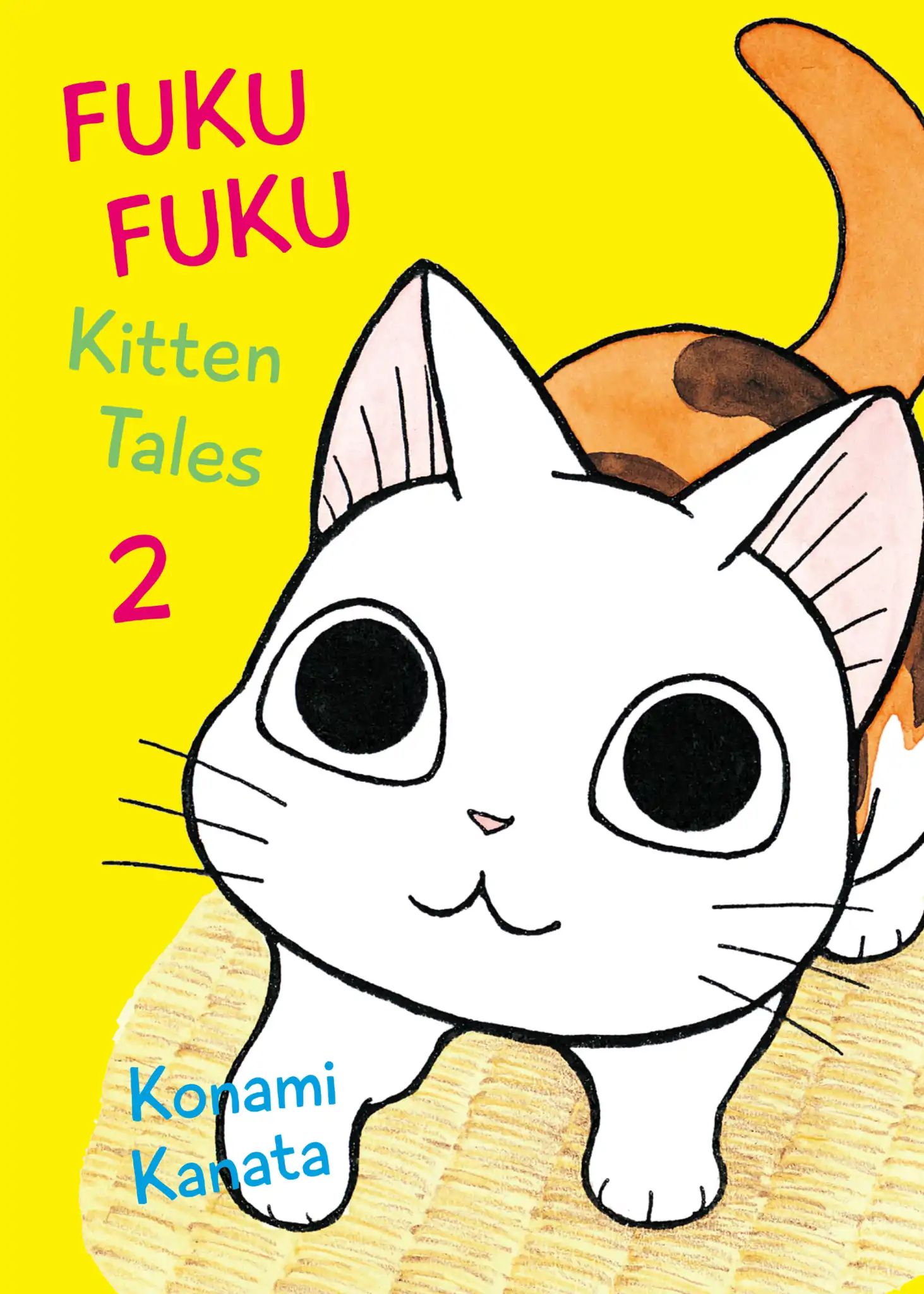 Fukufuku: Kitten Tales Chapter 25 #1