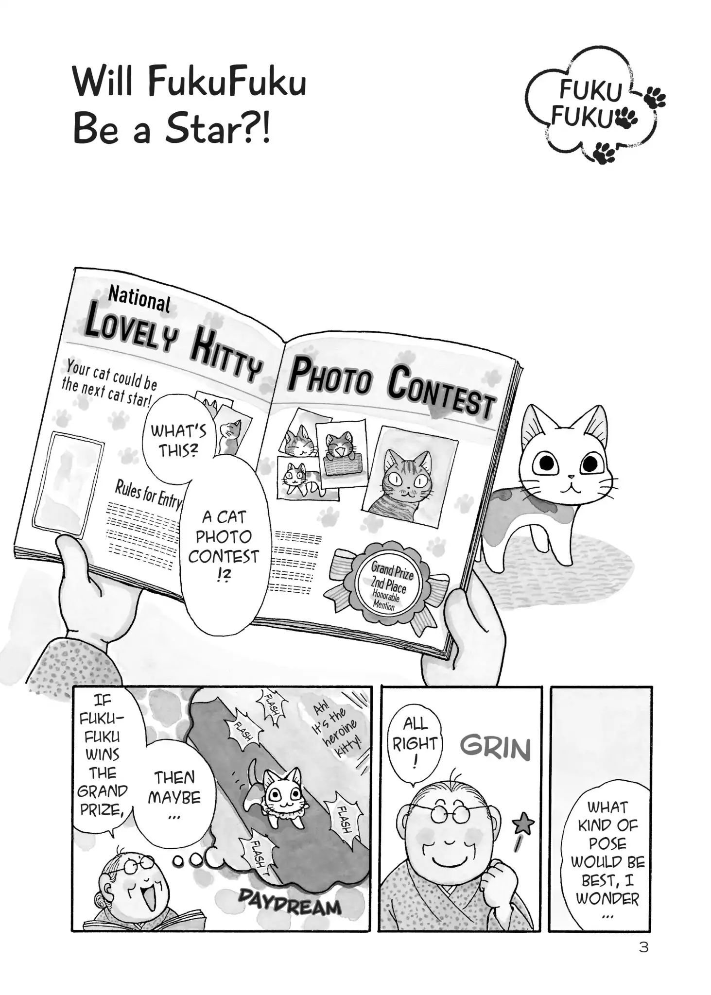 Fukufuku: Kitten Tales Chapter 25 #5