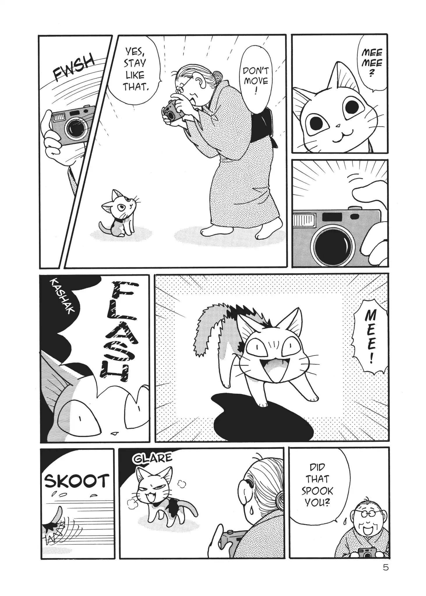 Fukufuku: Kitten Tales Chapter 25 #7