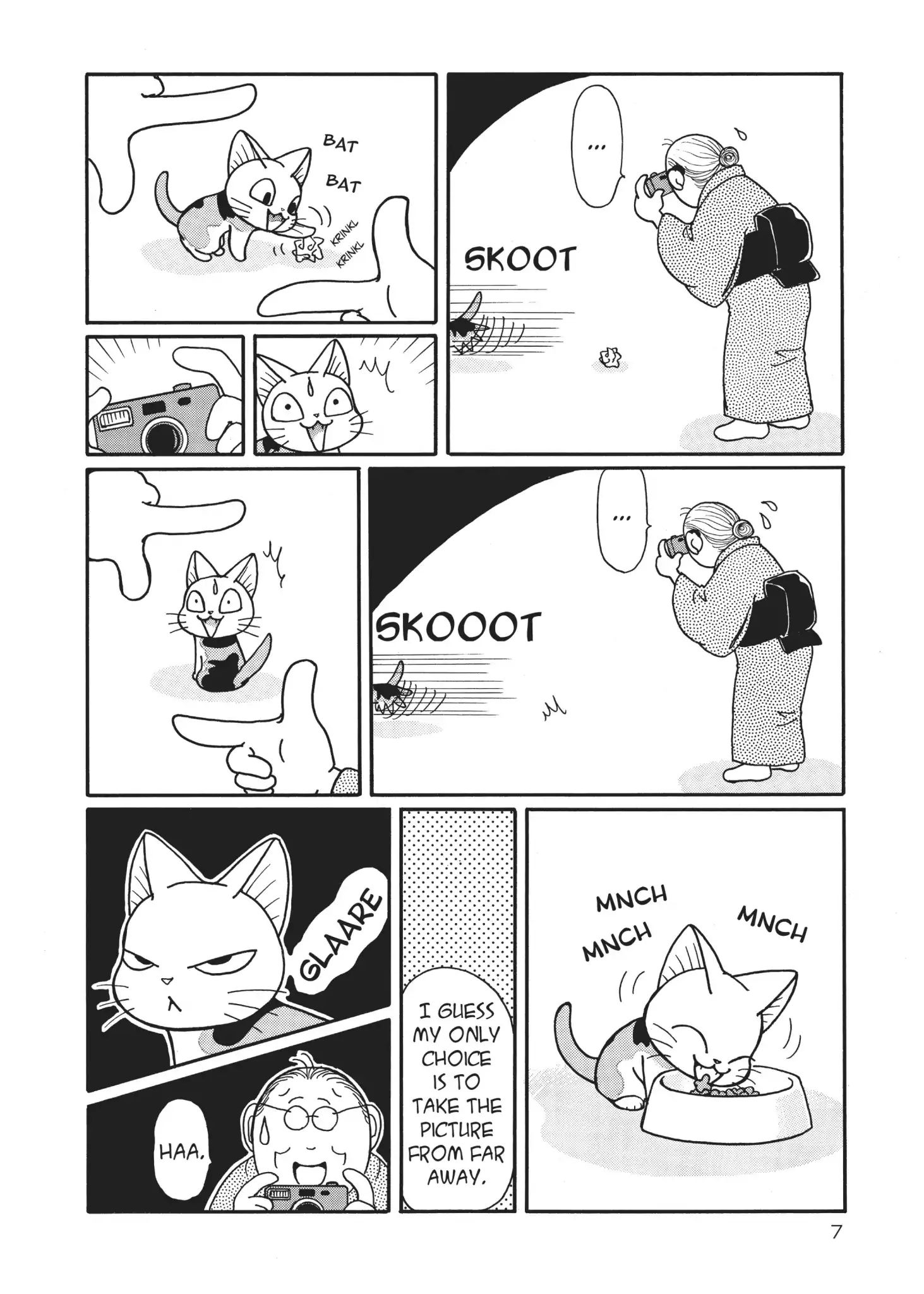 Fukufuku: Kitten Tales Chapter 25 #9