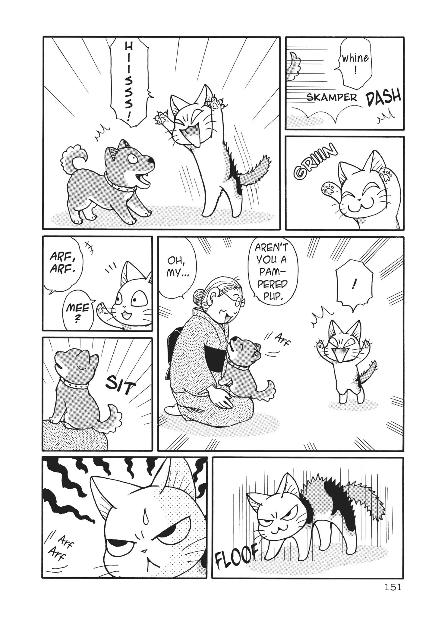 Fukufuku: Kitten Tales Chapter 24 #3