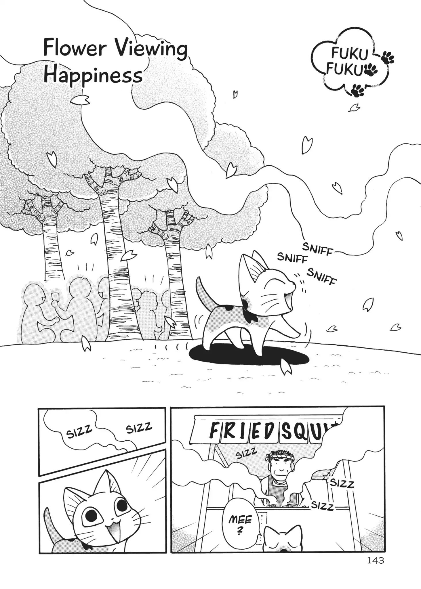 Fukufuku: Kitten Tales Chapter 23 #1