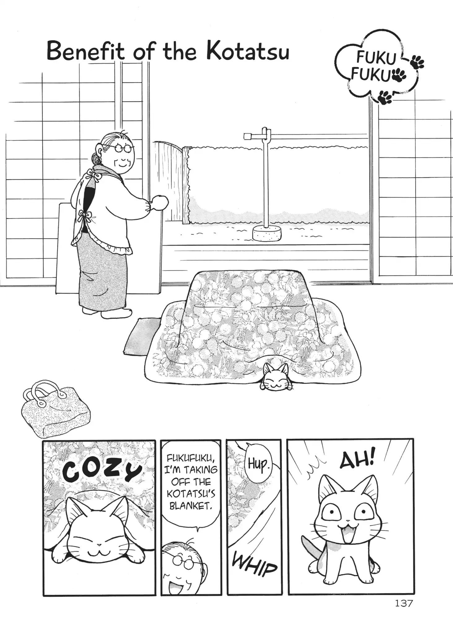 Fukufuku: Kitten Tales Chapter 22 #1