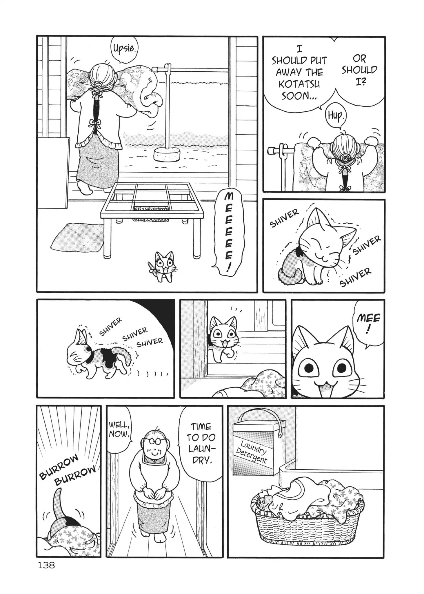 Fukufuku: Kitten Tales Chapter 22 #2