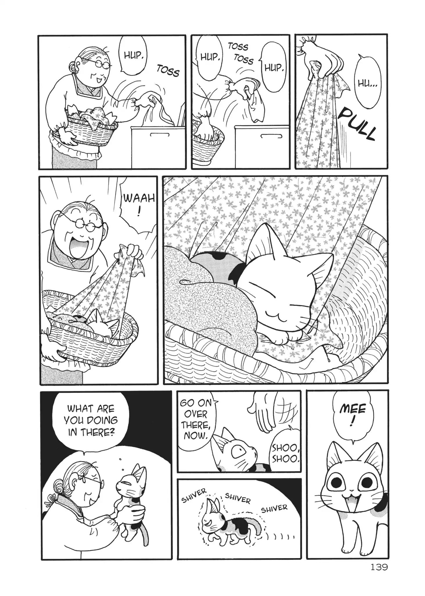 Fukufuku: Kitten Tales Chapter 22 #3
