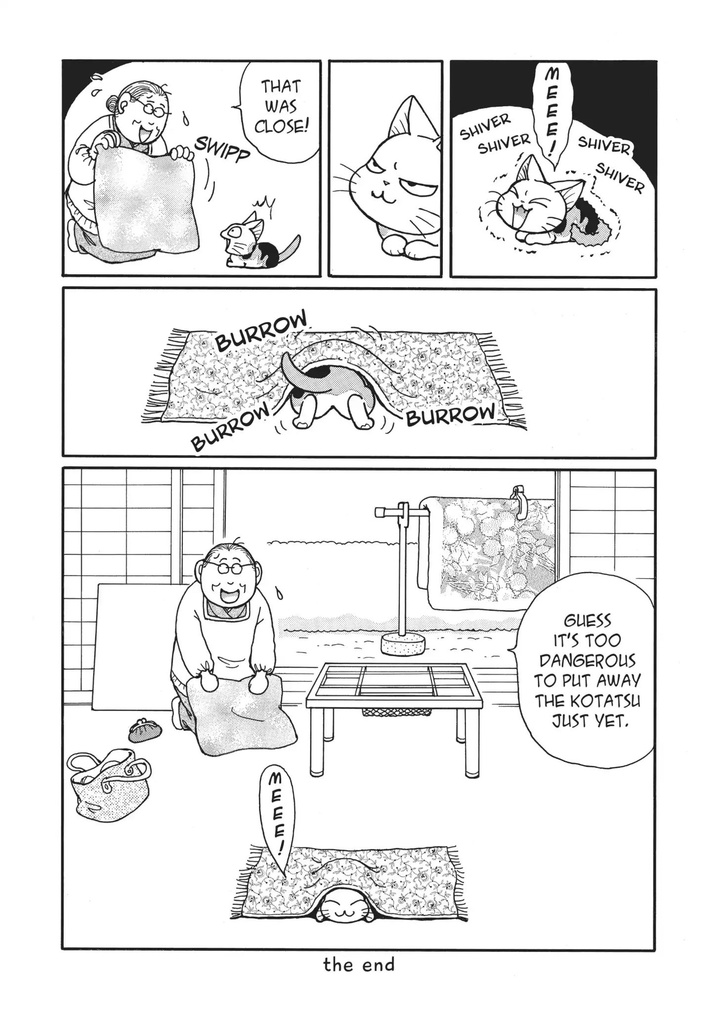 Fukufuku: Kitten Tales Chapter 22 #6