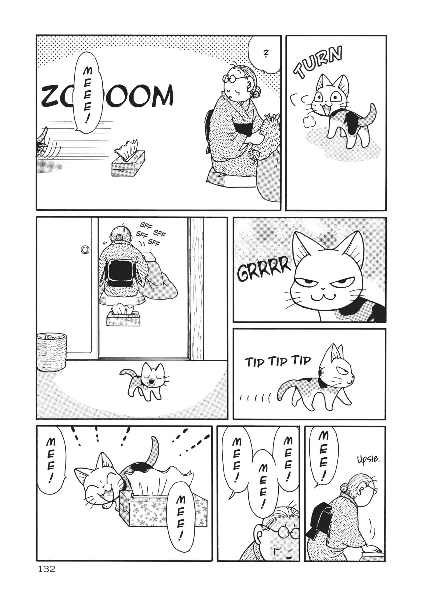 Fukufuku: Kitten Tales Chapter 21 #2