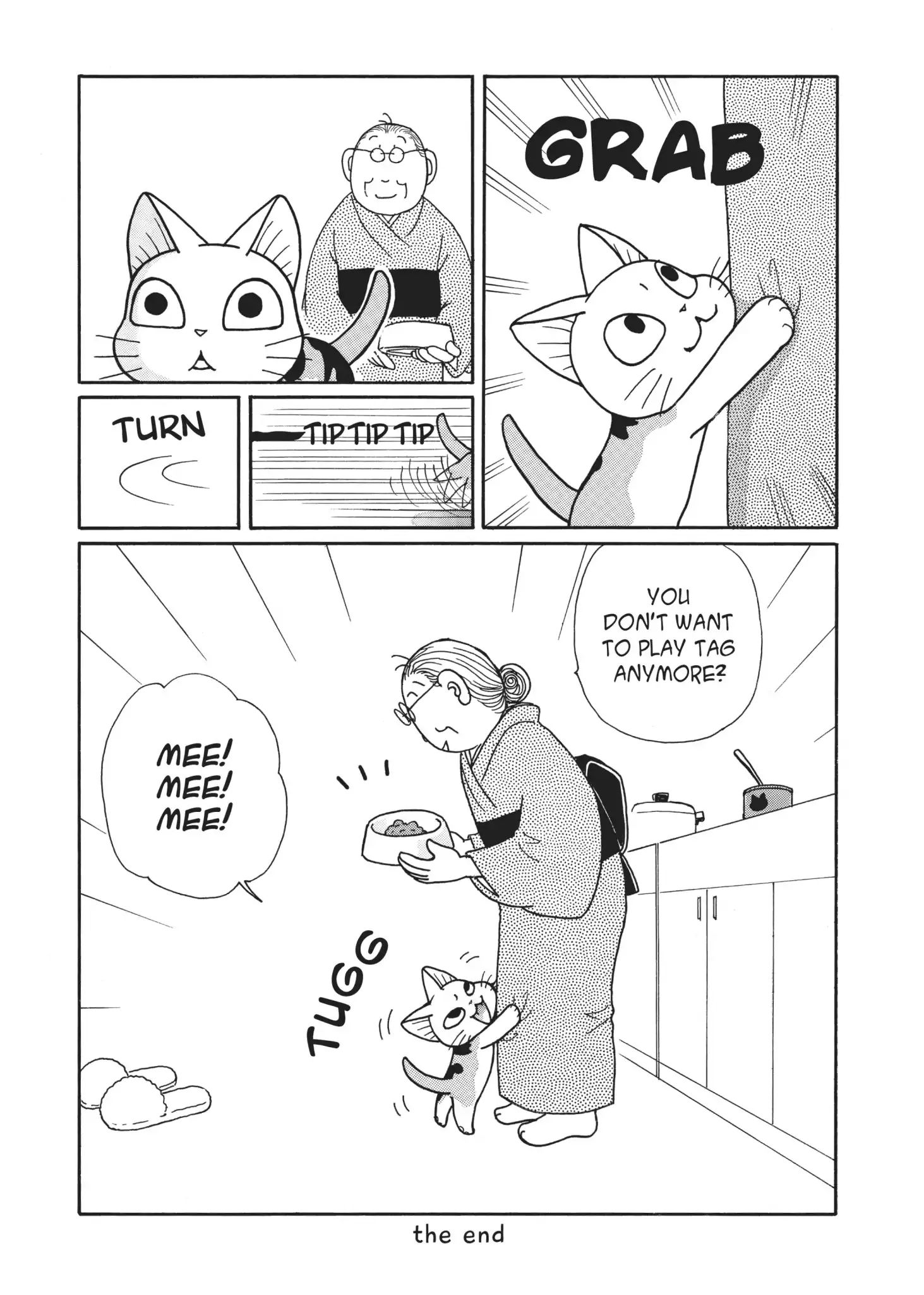 Fukufuku: Kitten Tales Chapter 21 #6