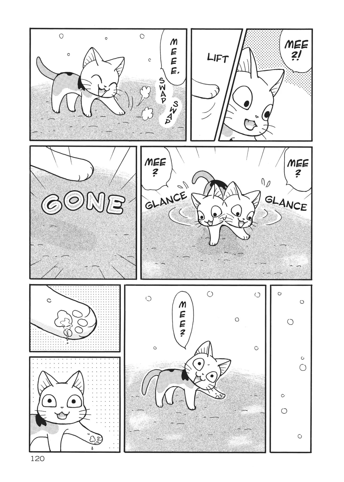 Fukufuku: Kitten Tales Chapter 19 #2