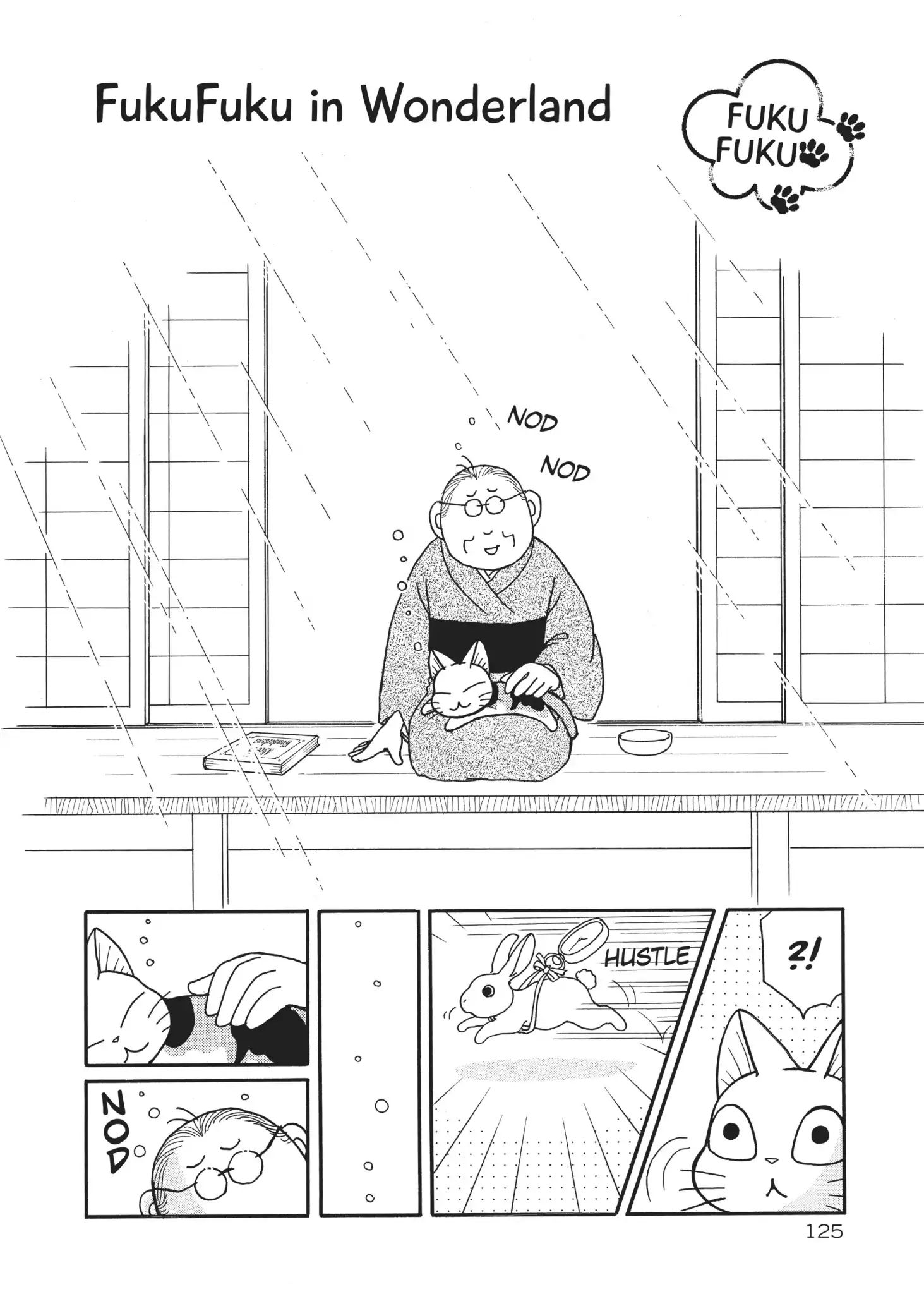 Fukufuku: Kitten Tales Chapter 20 #1