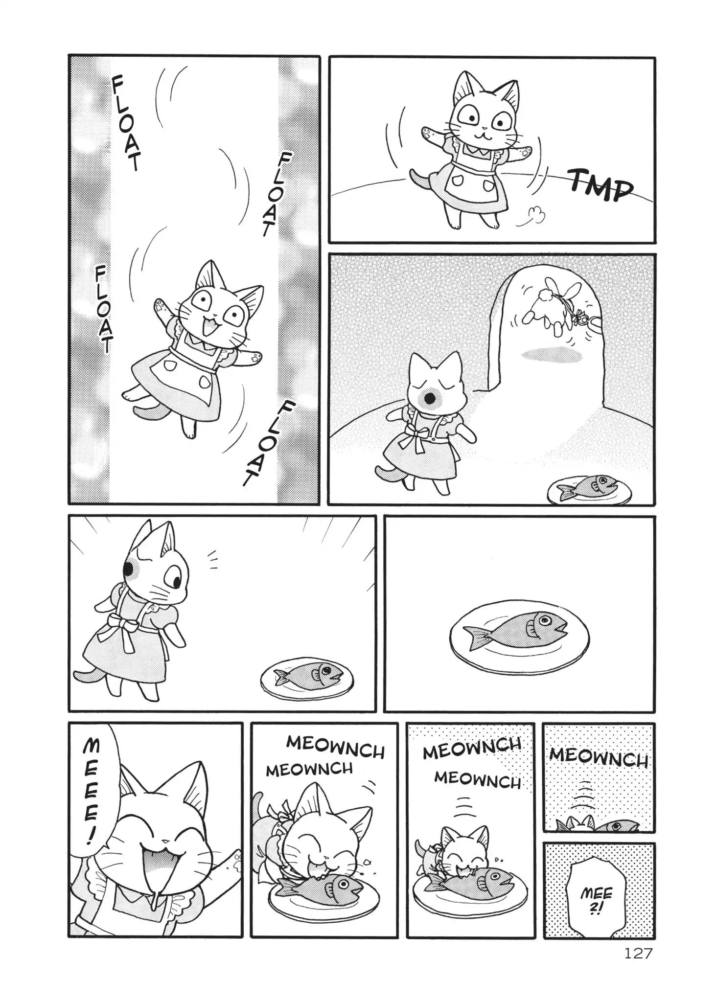 Fukufuku: Kitten Tales Chapter 20 #3