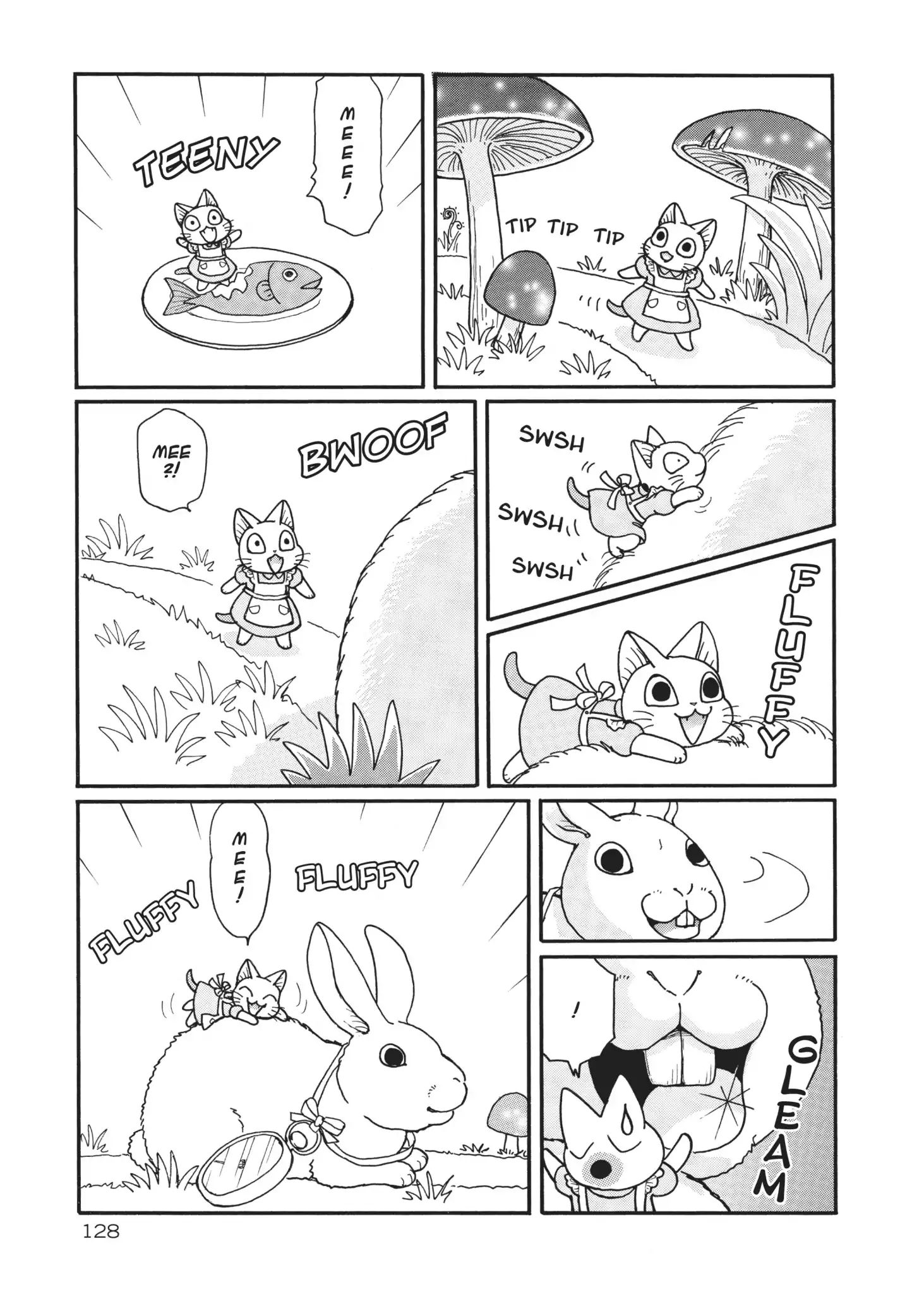 Fukufuku: Kitten Tales Chapter 20 #4