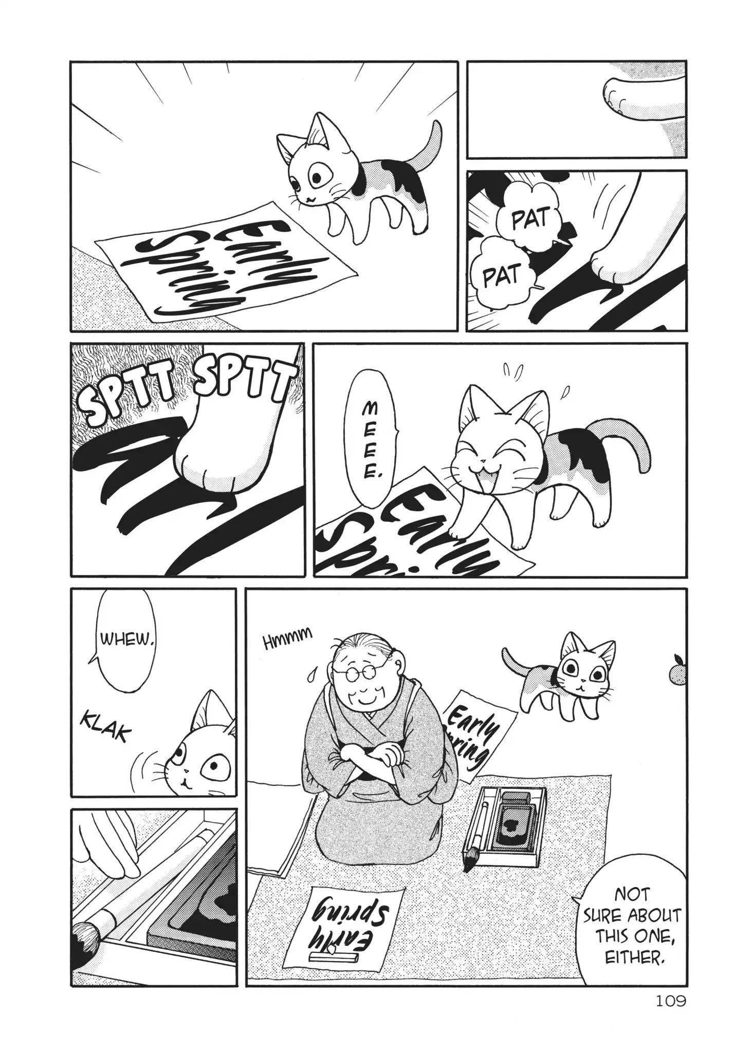 Fukufuku: Kitten Tales Chapter 17 #3