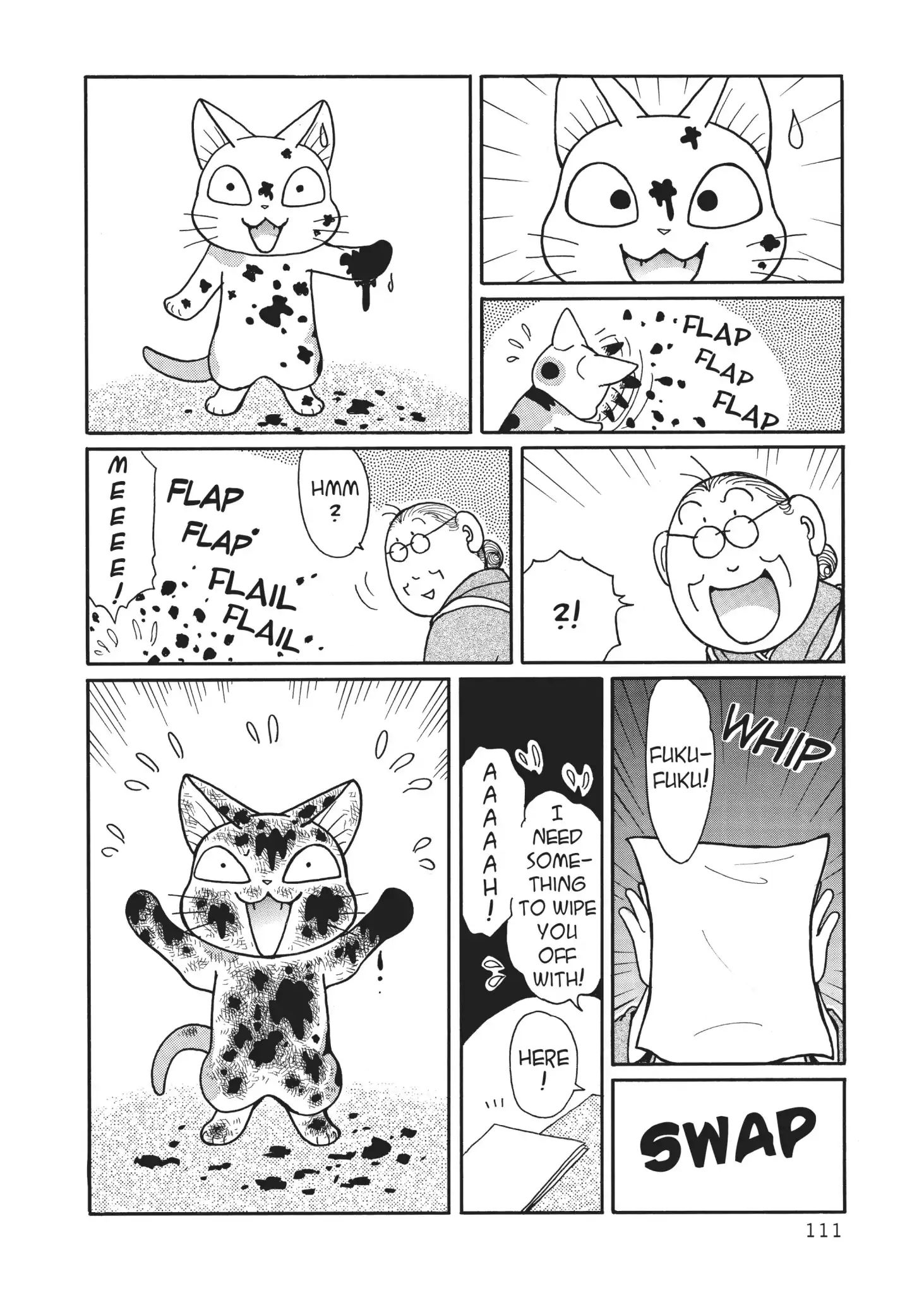 Fukufuku: Kitten Tales Chapter 17 #5