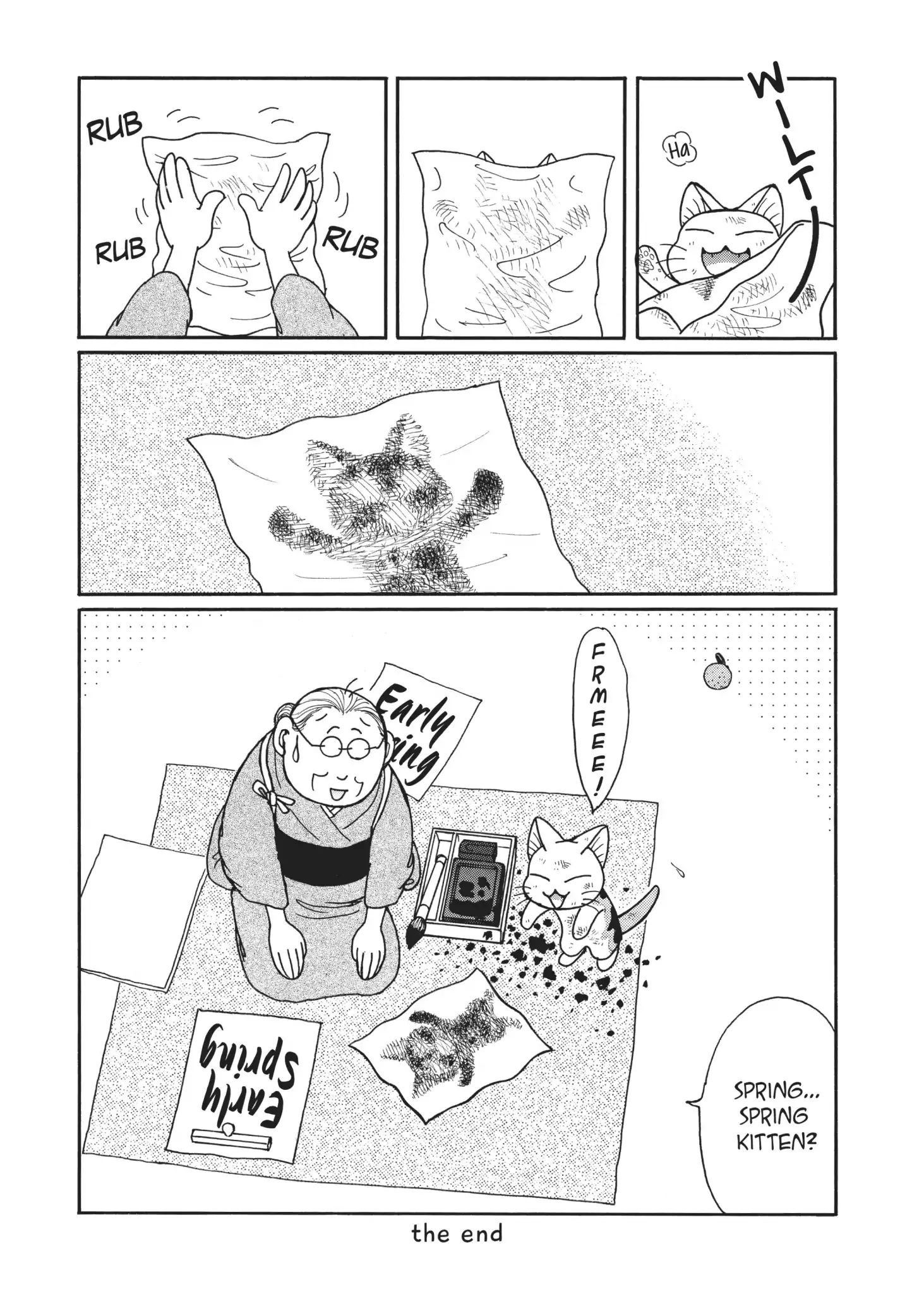 Fukufuku: Kitten Tales Chapter 17 #6