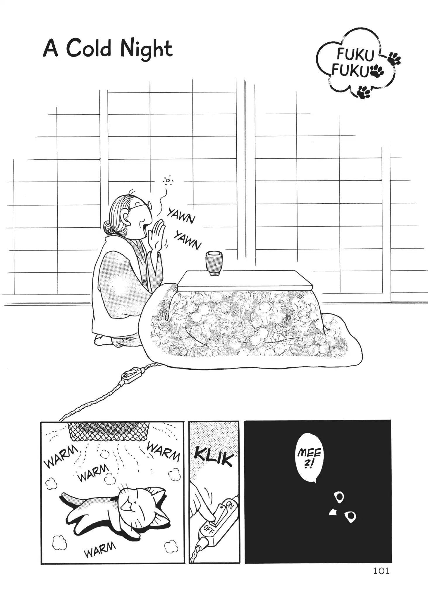 Fukufuku: Kitten Tales Chapter 16 #1