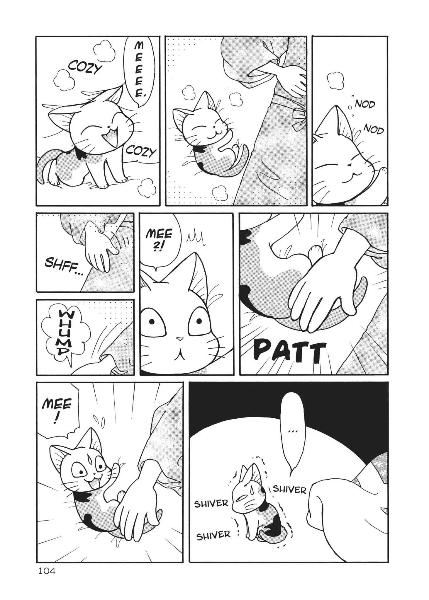 Fukufuku: Kitten Tales Chapter 16 #4