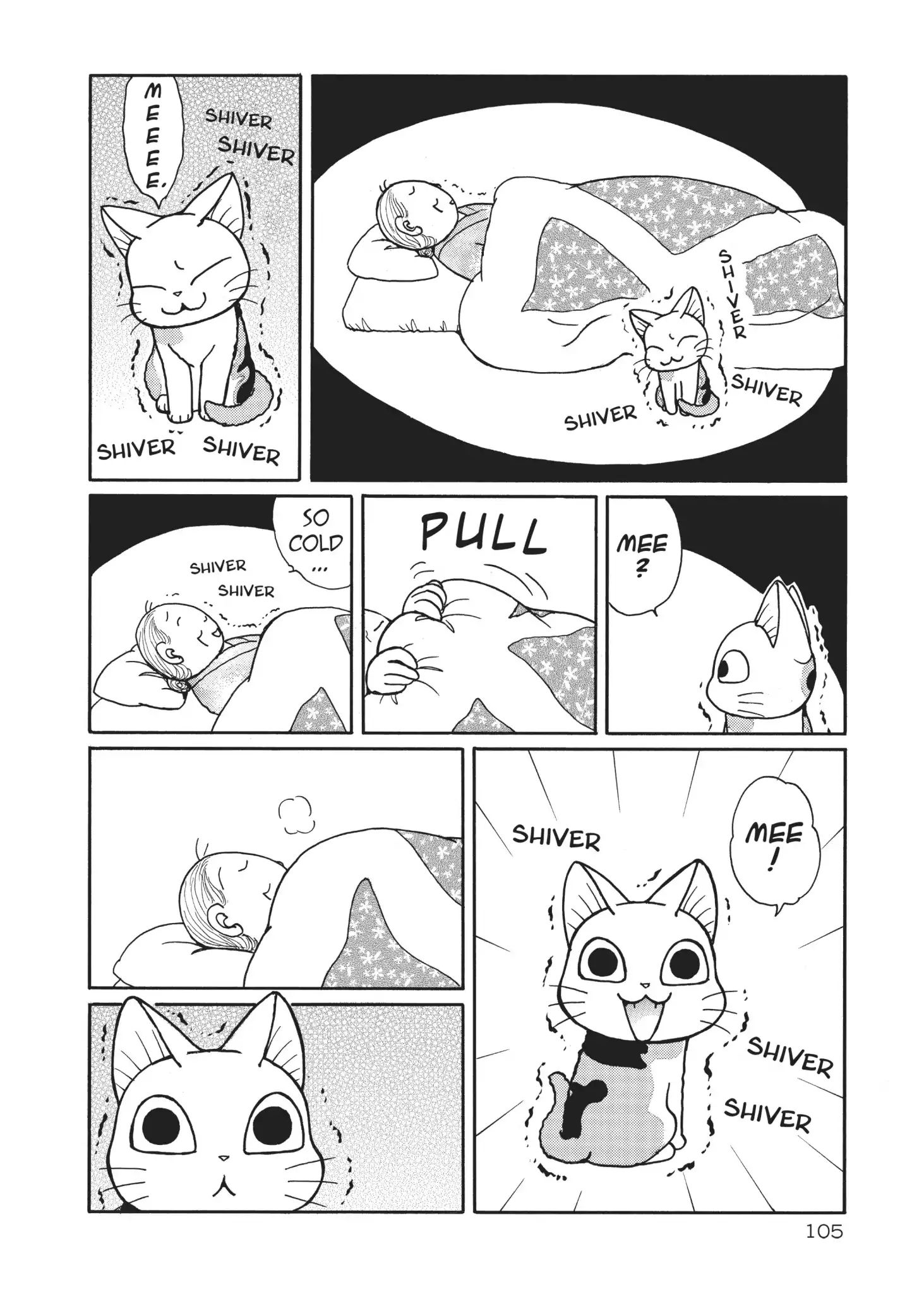 Fukufuku: Kitten Tales Chapter 16 #5