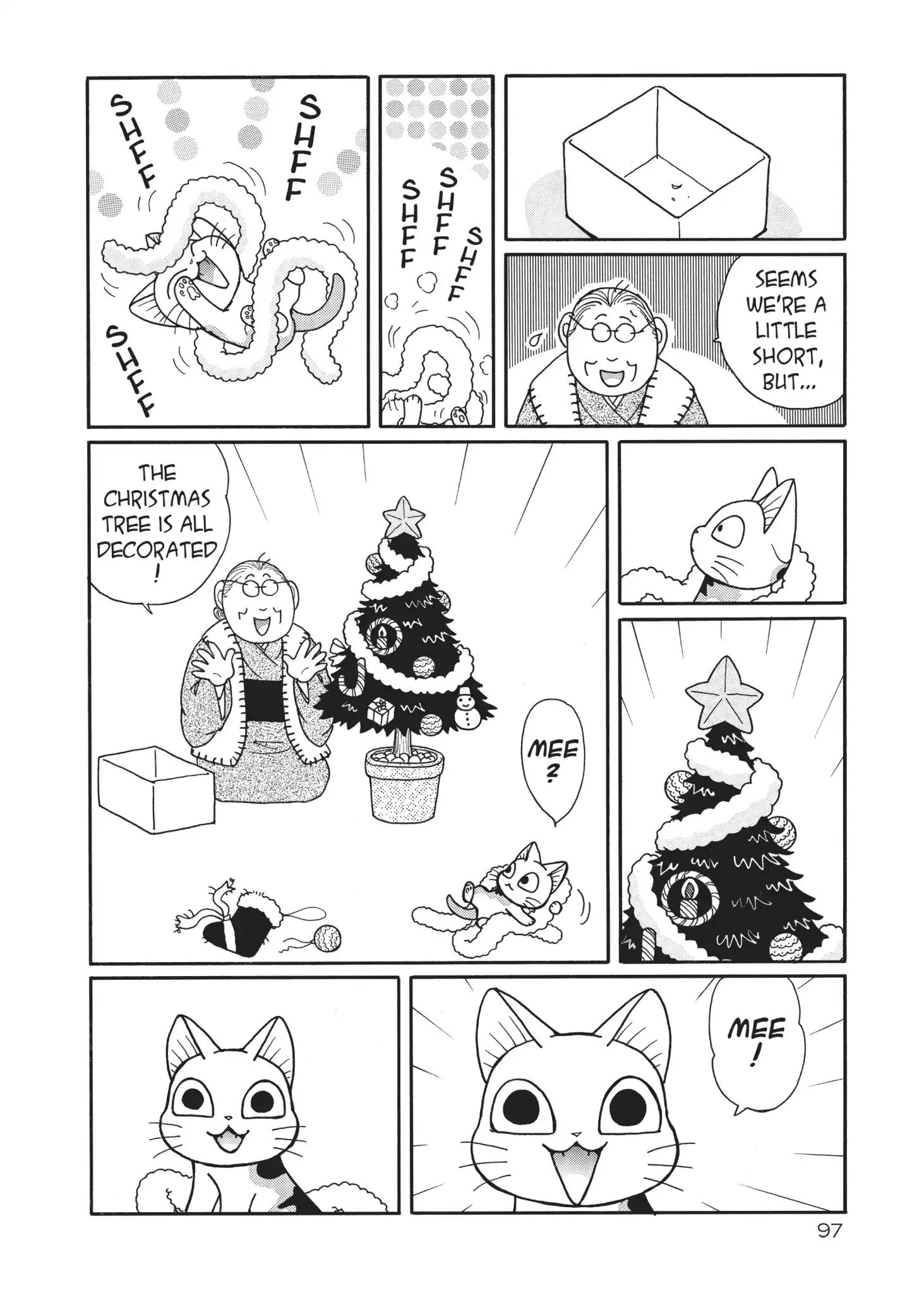 Fukufuku: Kitten Tales Chapter 15 #5
