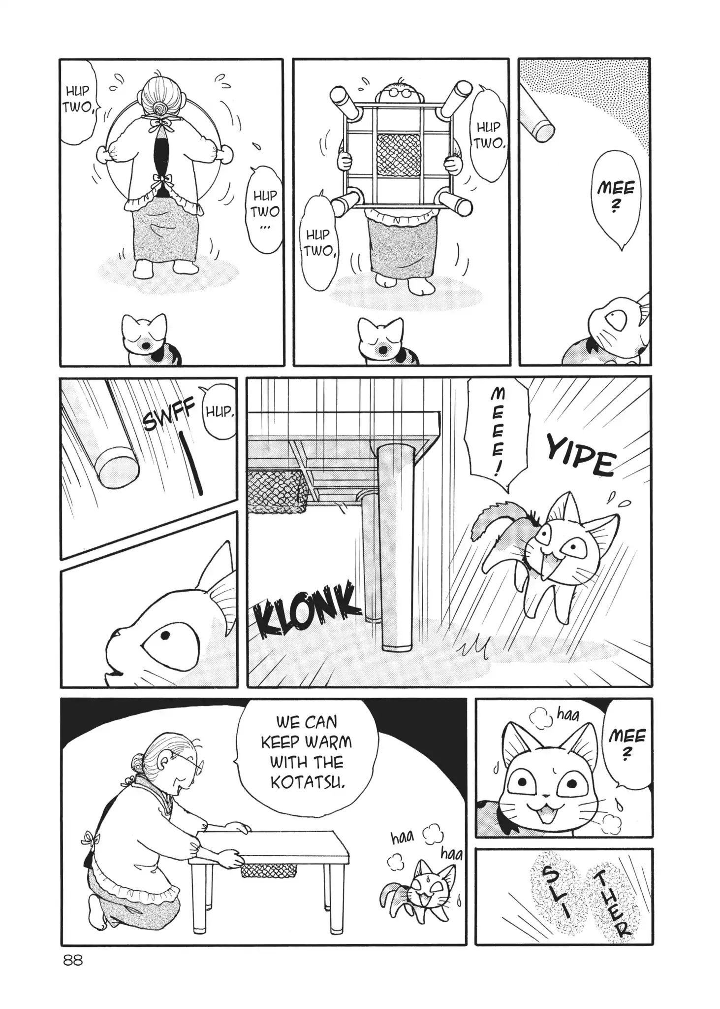Fukufuku: Kitten Tales Chapter 14 #2