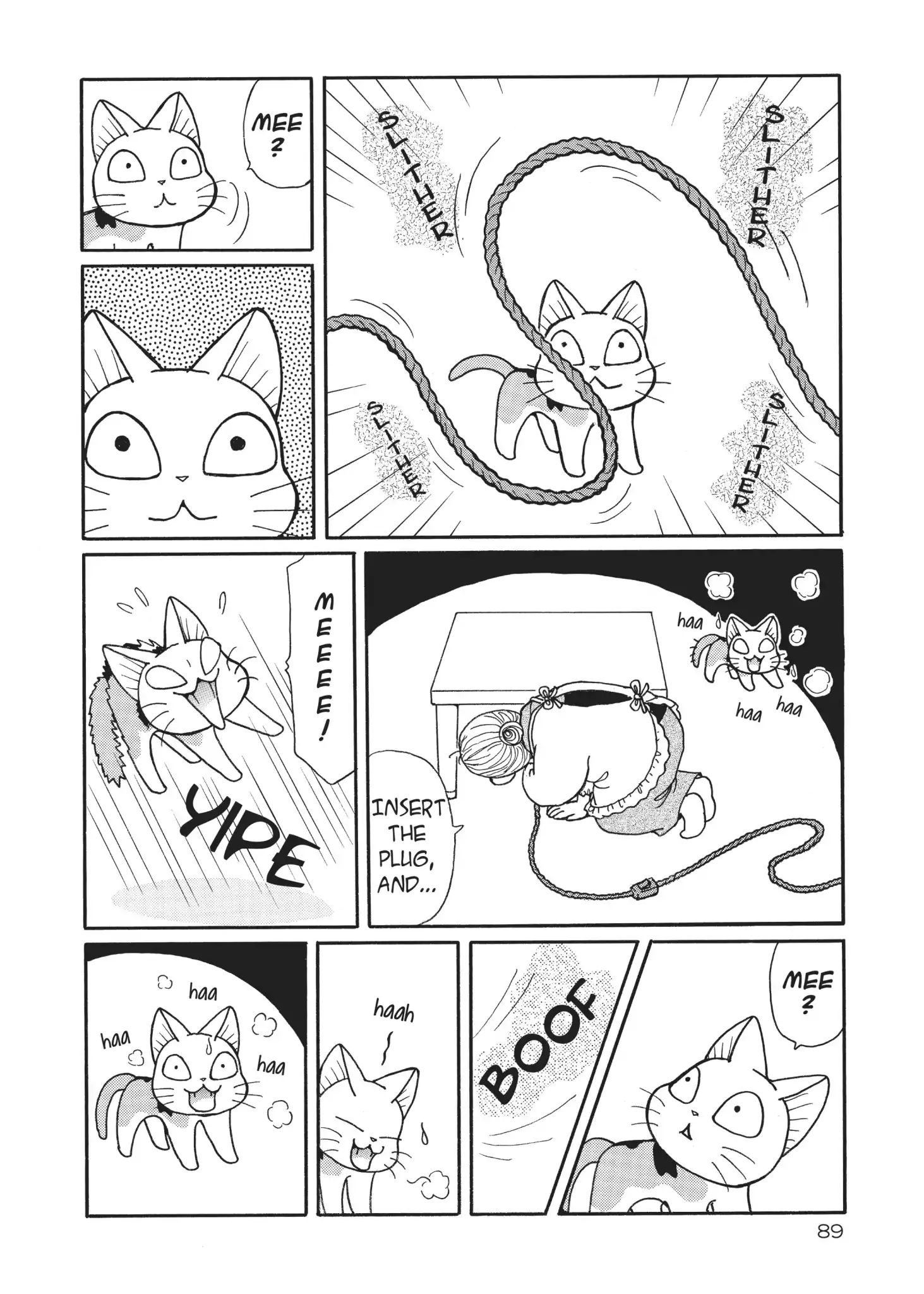 Fukufuku: Kitten Tales Chapter 14 #3