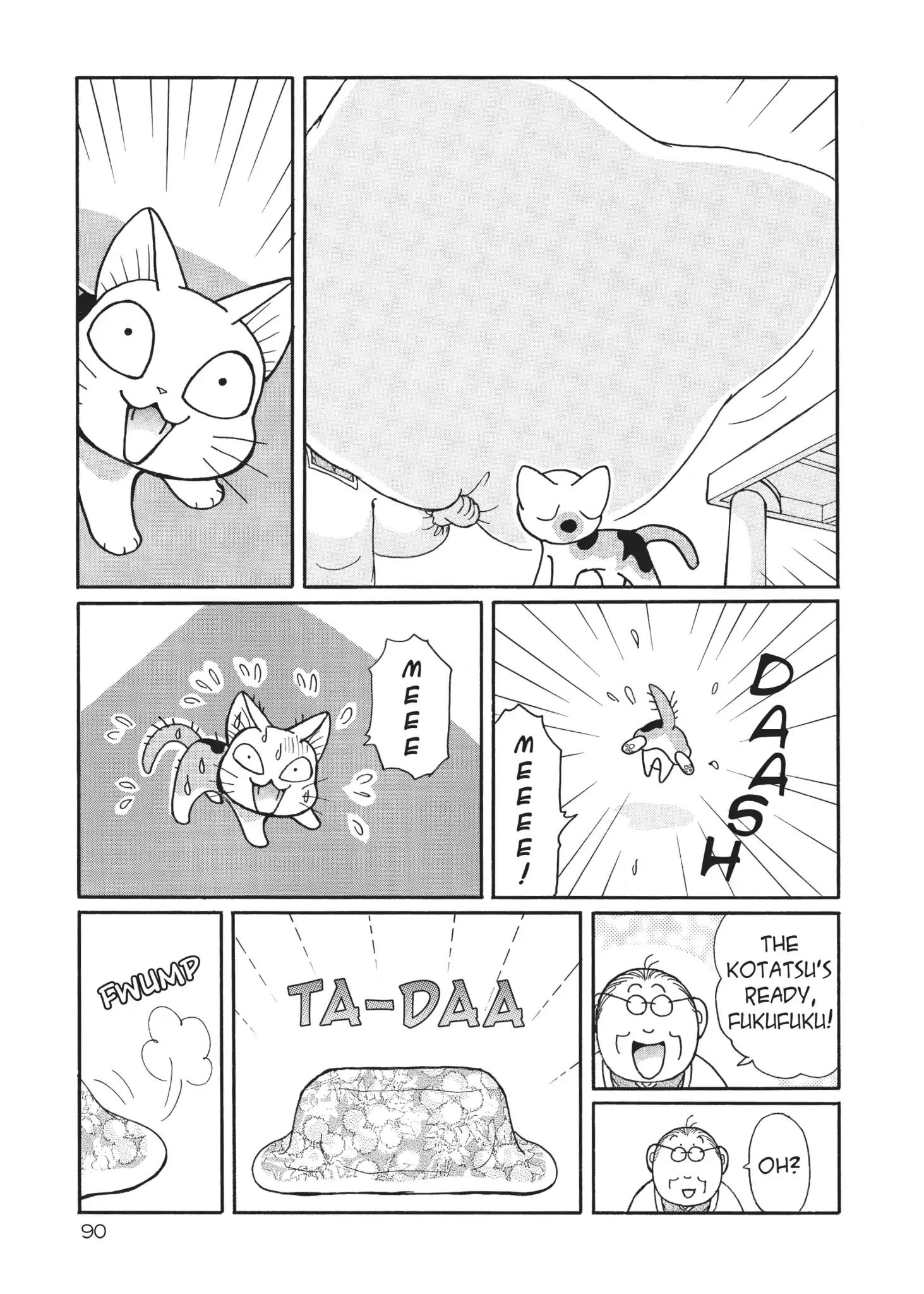 Fukufuku: Kitten Tales Chapter 14 #4