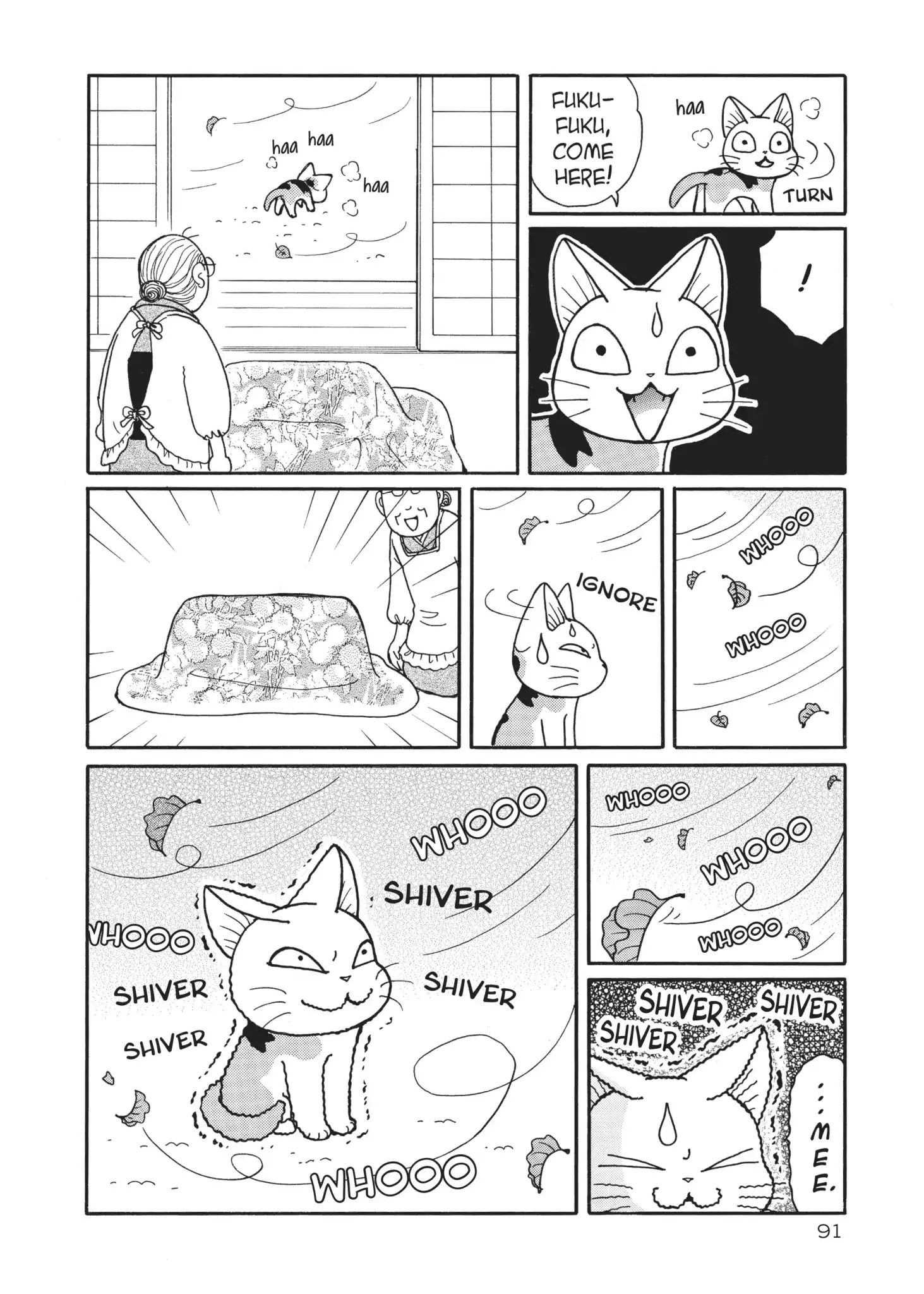 Fukufuku: Kitten Tales Chapter 14 #5