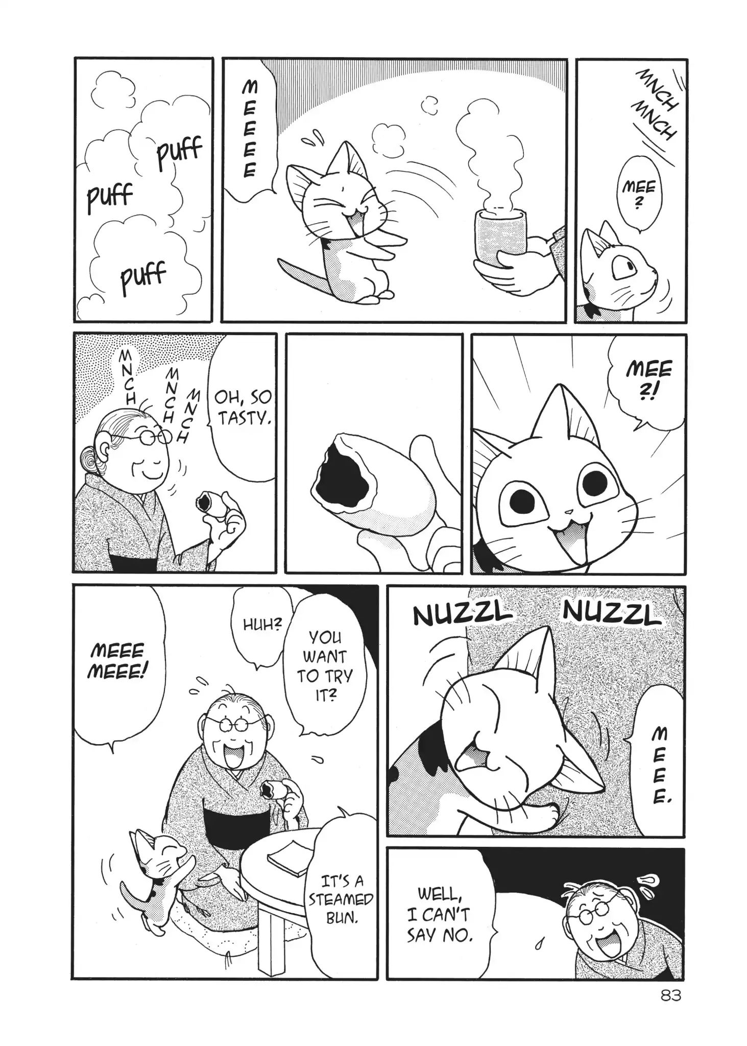 Fukufuku: Kitten Tales Chapter 13 #3