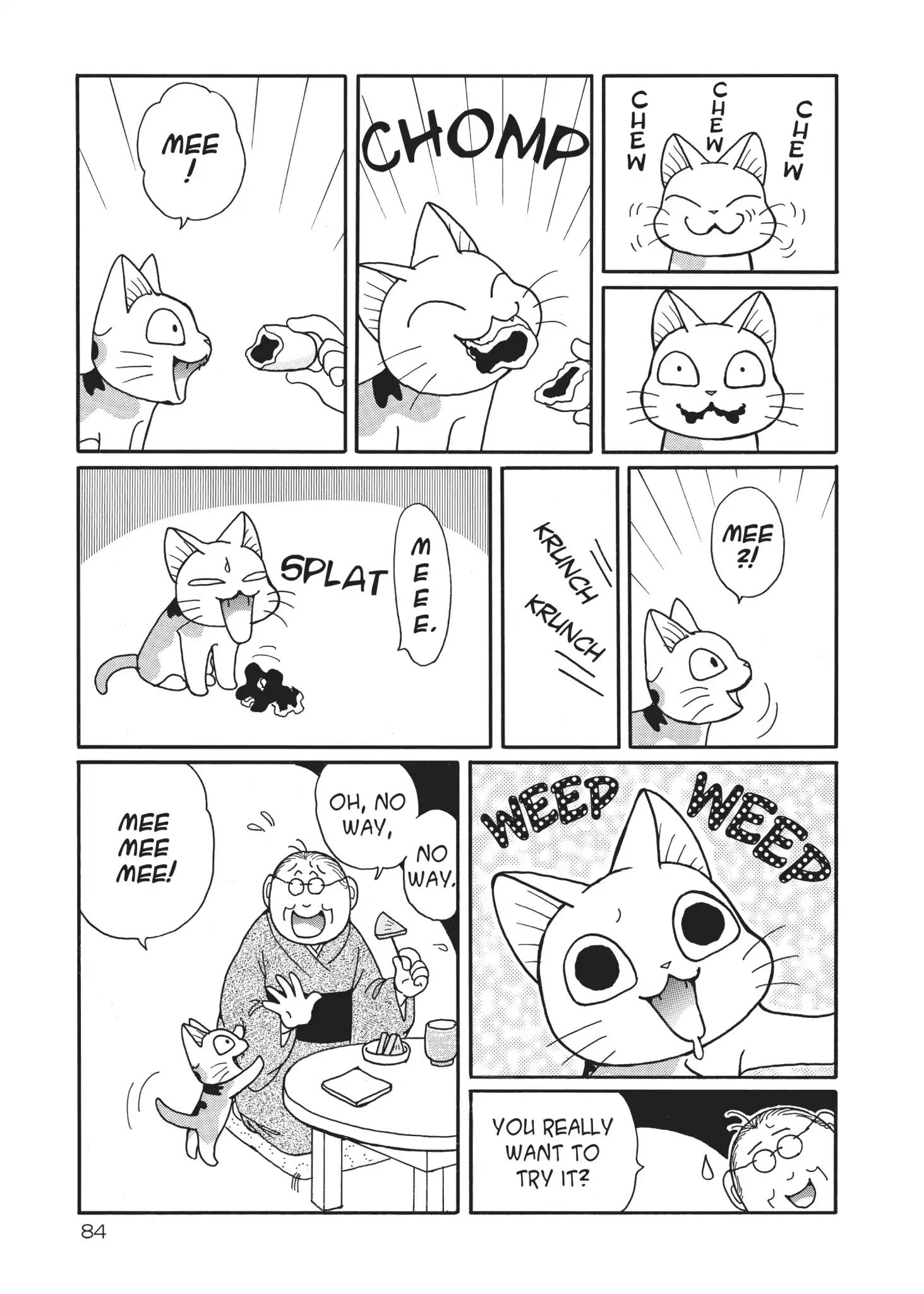 Fukufuku: Kitten Tales Chapter 13 #4
