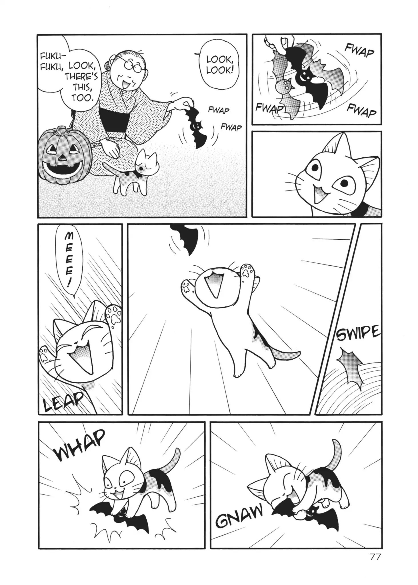 Fukufuku: Kitten Tales Chapter 12 #3