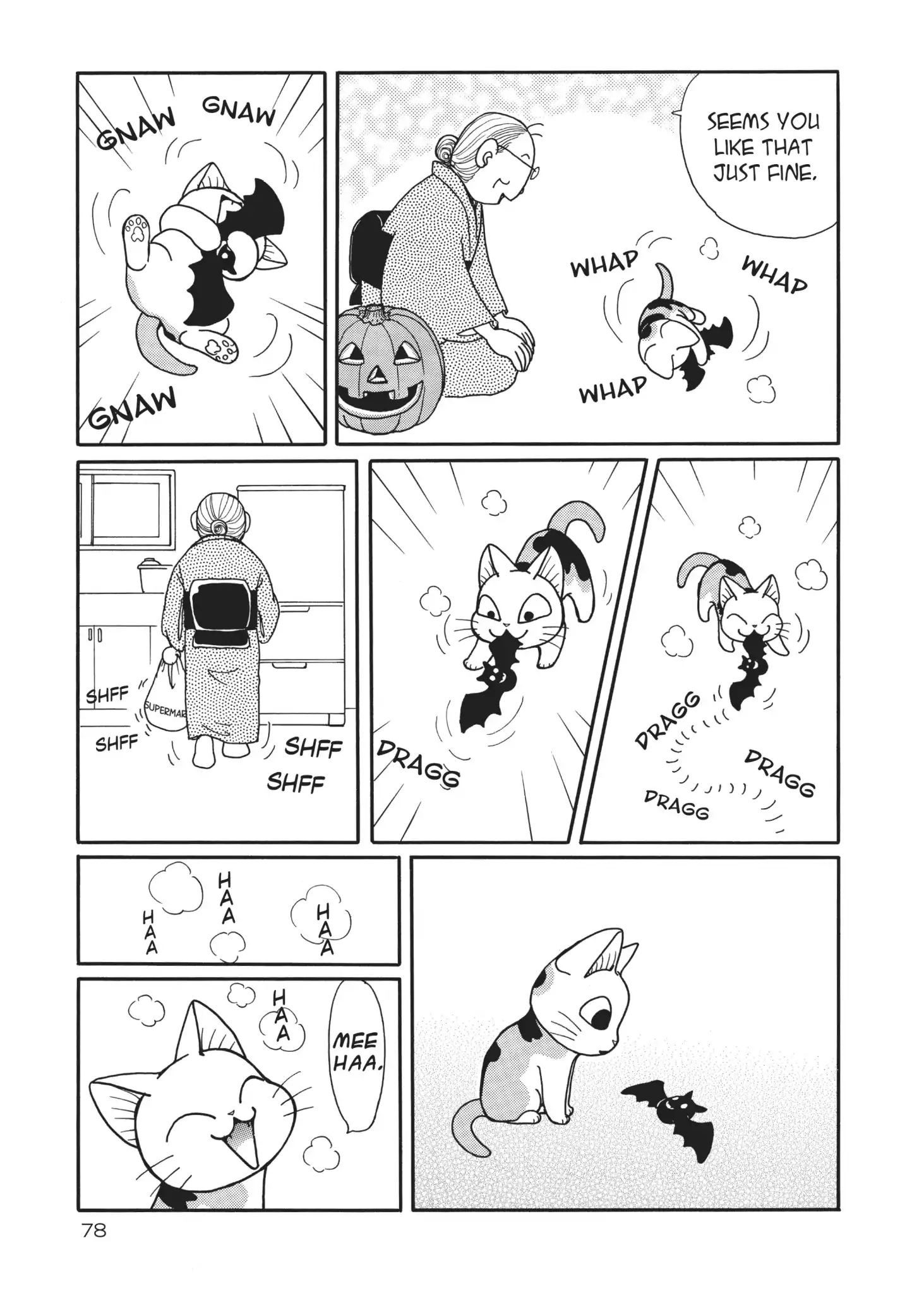 Fukufuku: Kitten Tales Chapter 12 #4