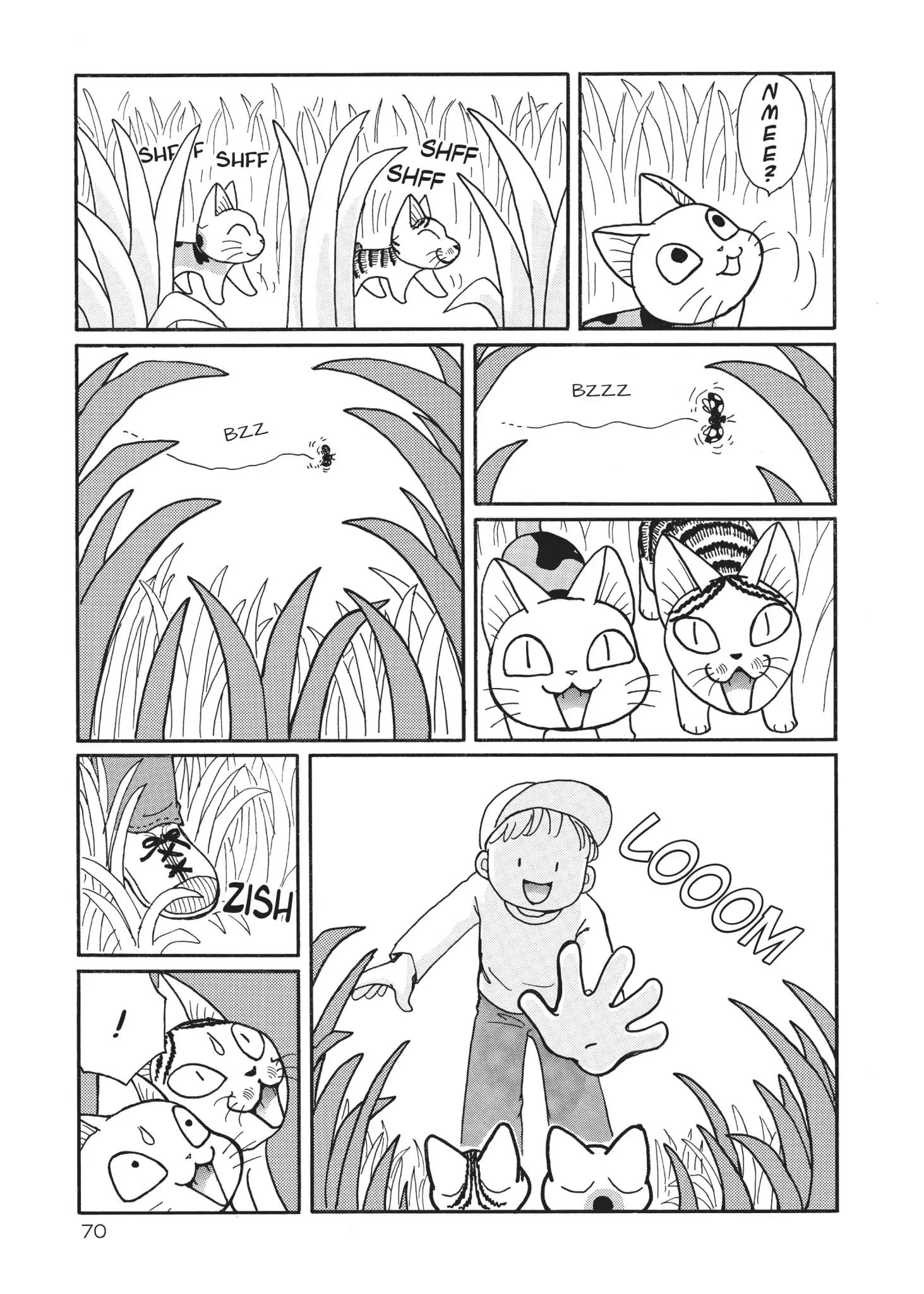 Fukufuku: Kitten Tales Chapter 11 #2