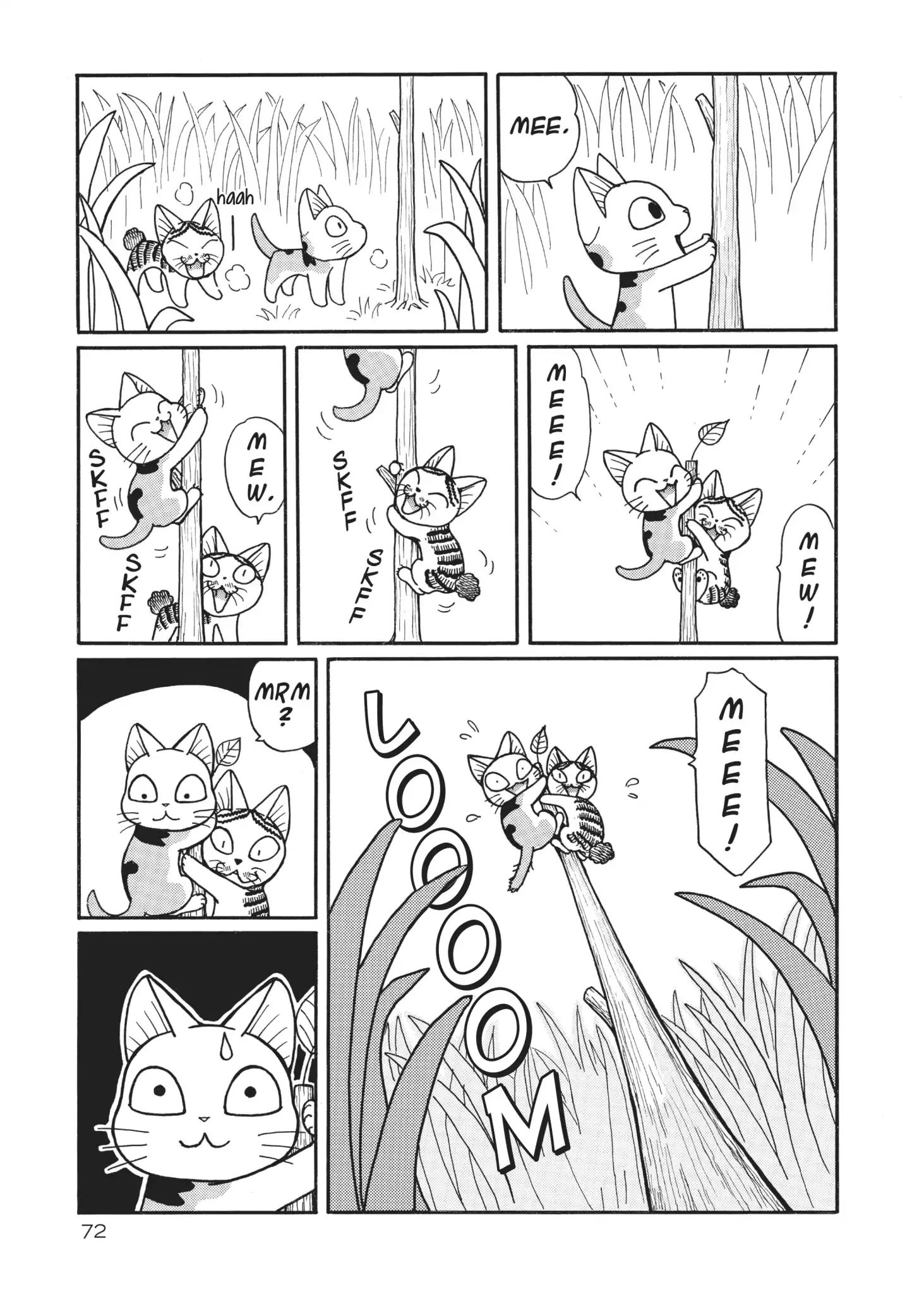 Fukufuku: Kitten Tales Chapter 11 #4