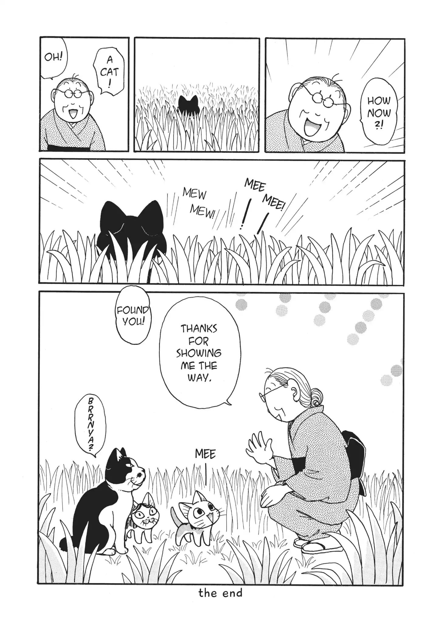 Fukufuku: Kitten Tales Chapter 11 #6