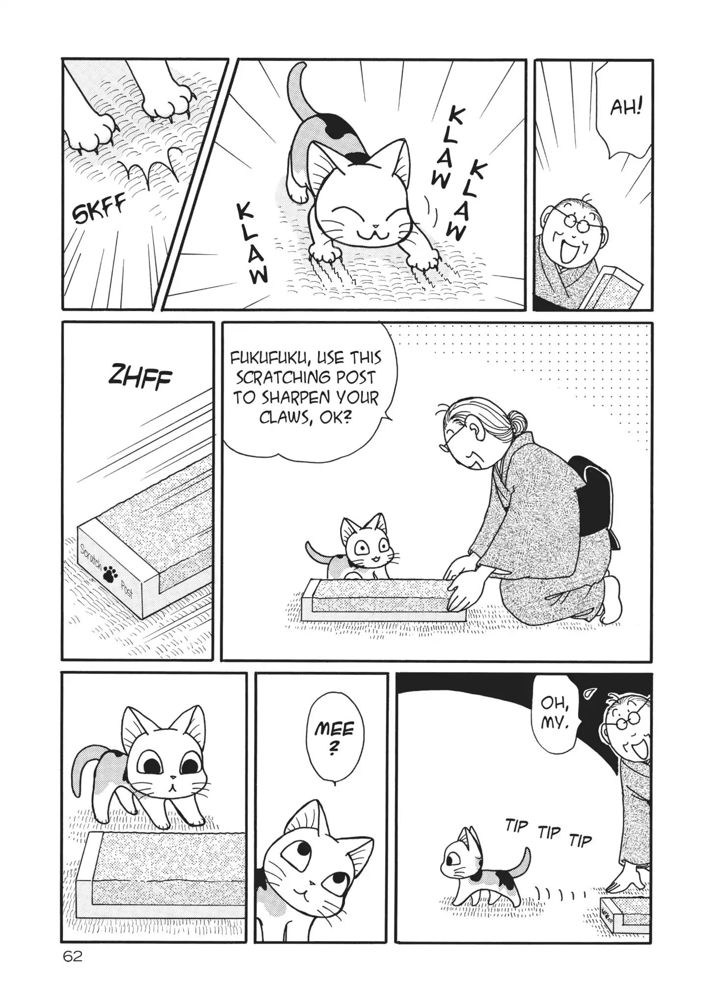 Fukufuku: Kitten Tales Chapter 10 #2