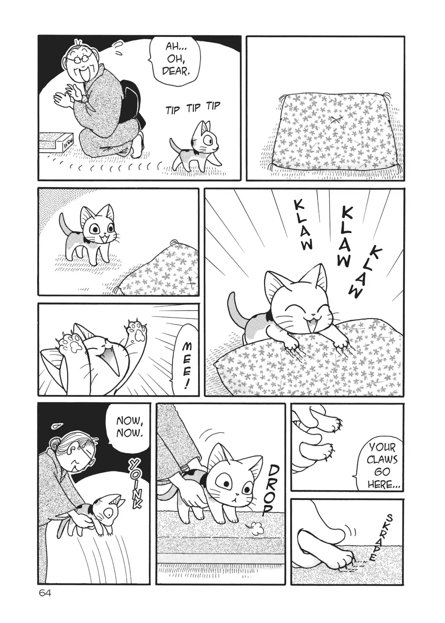 Fukufuku: Kitten Tales Chapter 10 #4