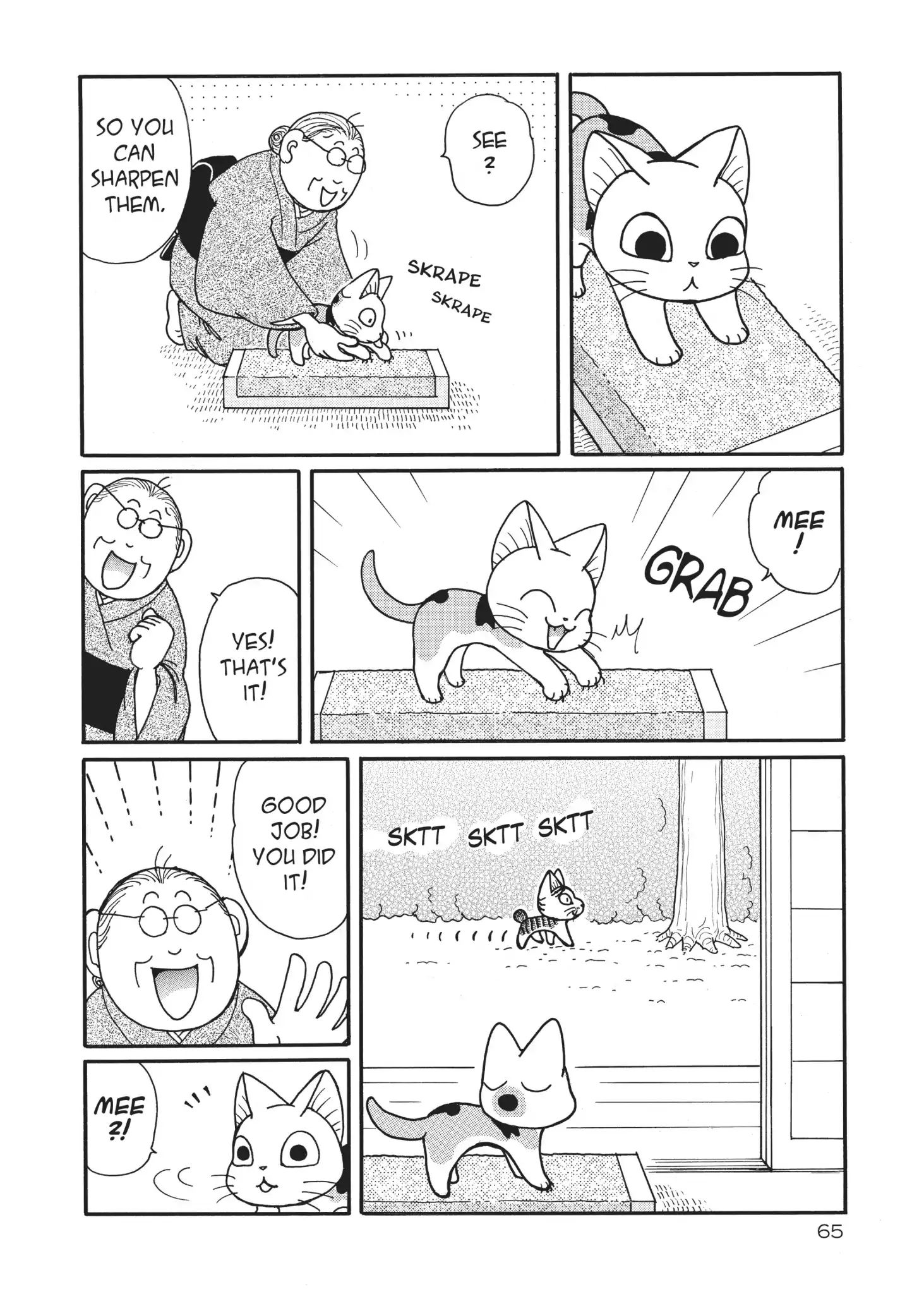 Fukufuku: Kitten Tales Chapter 10 #5