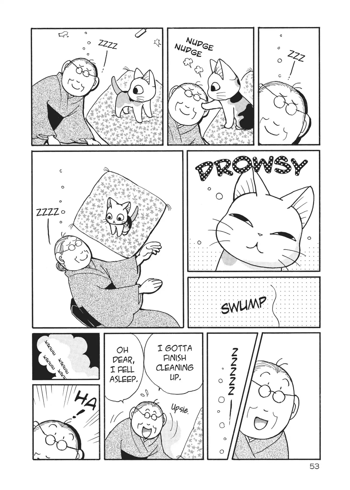 Fukufuku: Kitten Tales Chapter 8 #5