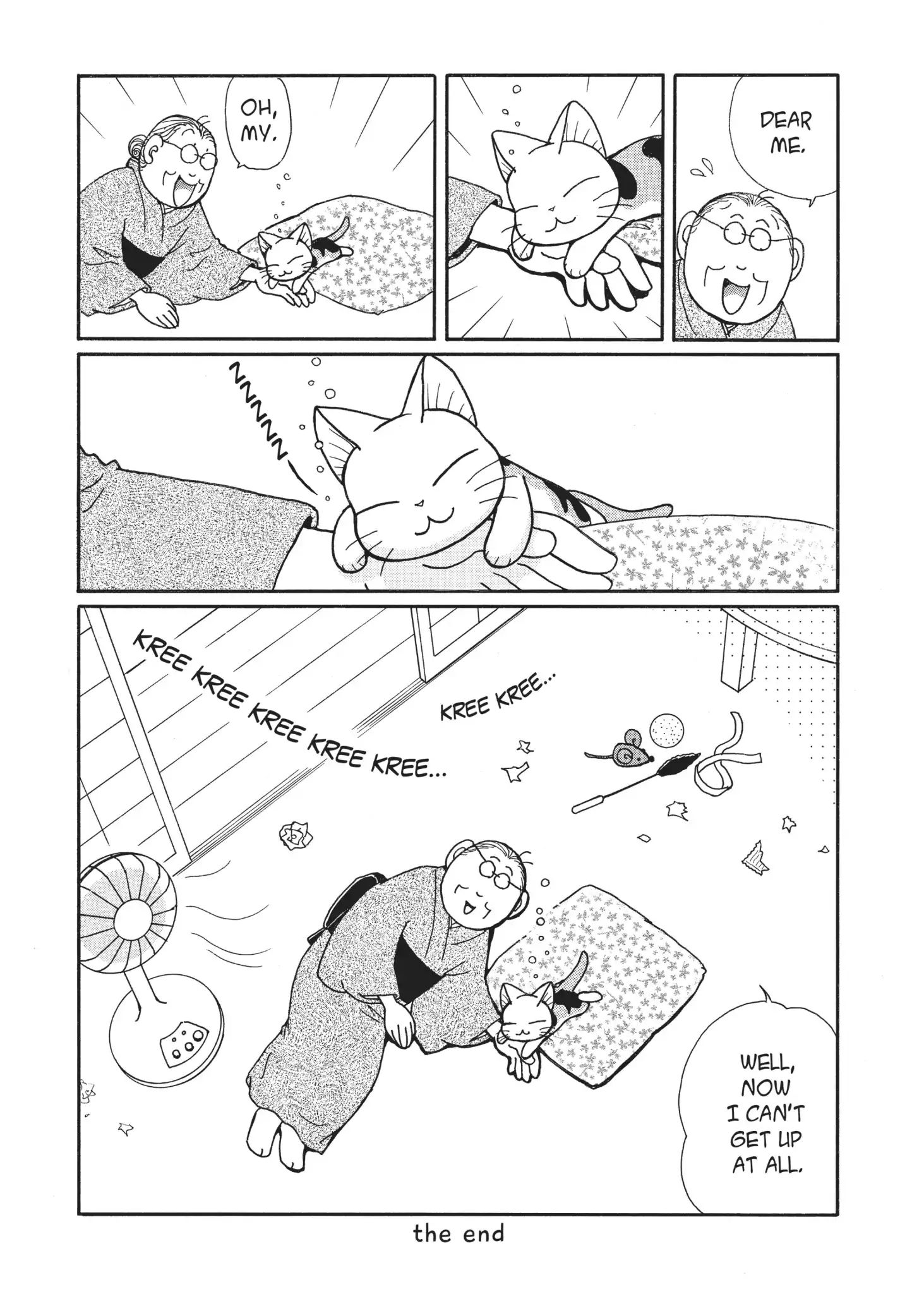 Fukufuku: Kitten Tales Chapter 8 #6