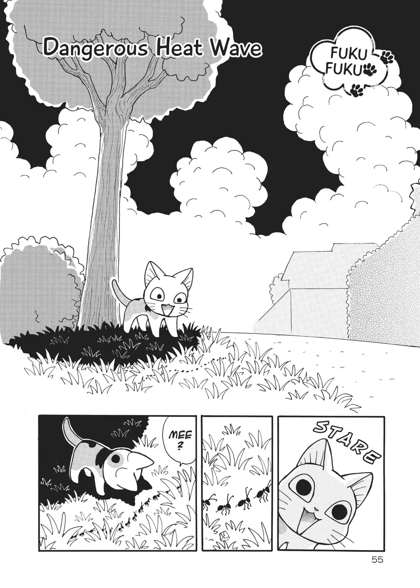 Fukufuku: Kitten Tales Chapter 9 #1