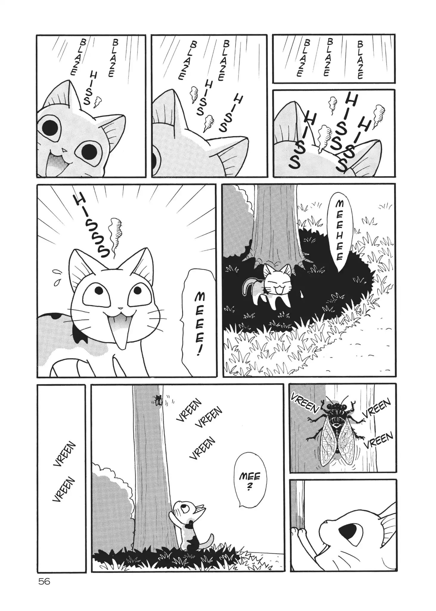 Fukufuku: Kitten Tales Chapter 9 #2