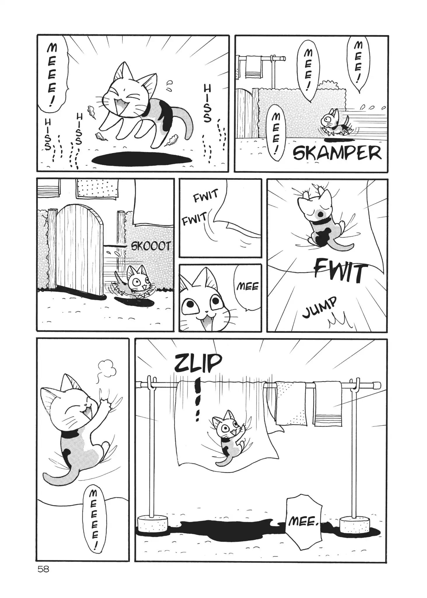 Fukufuku: Kitten Tales Chapter 9 #4