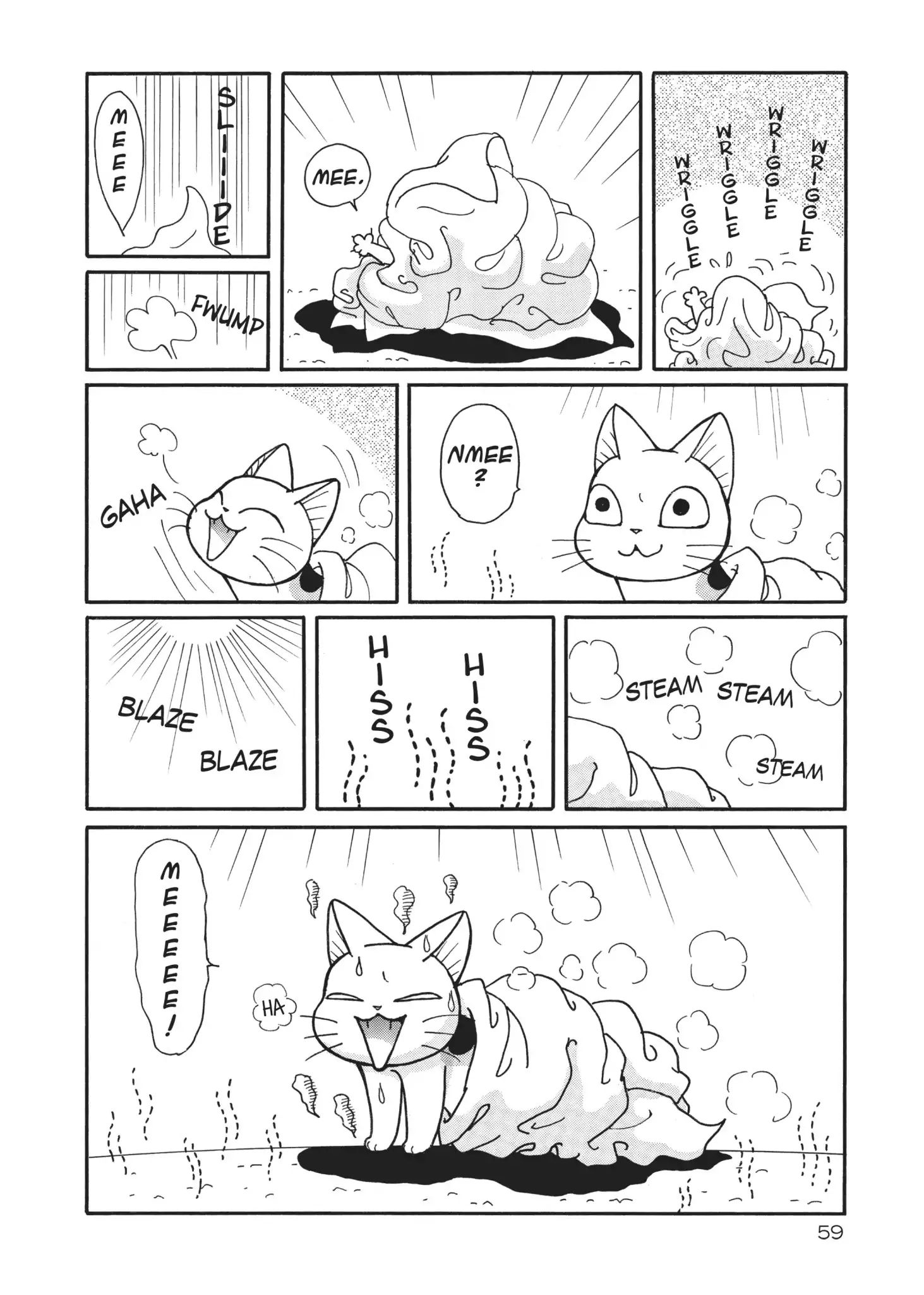 Fukufuku: Kitten Tales Chapter 9 #5