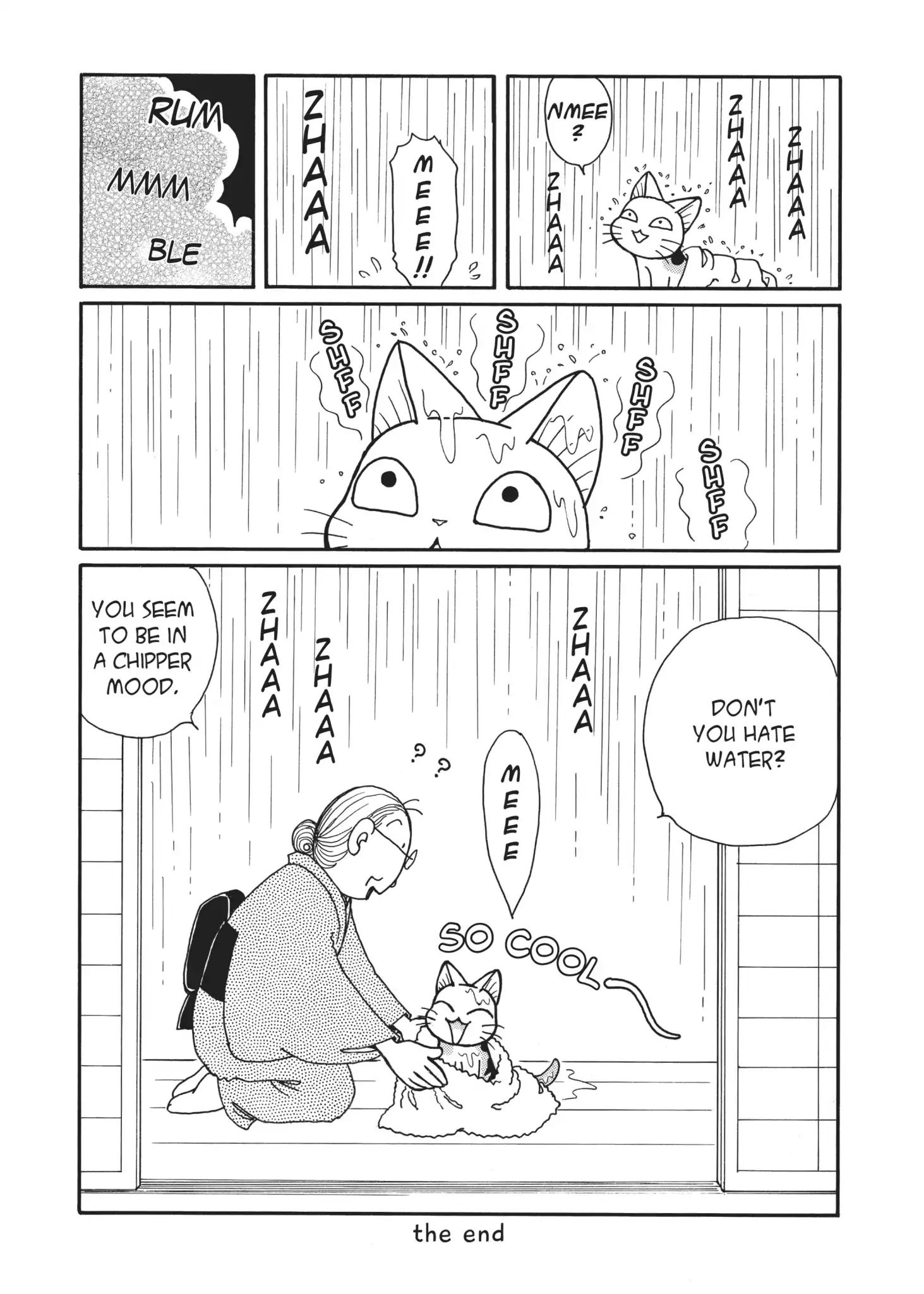 Fukufuku: Kitten Tales Chapter 9 #6