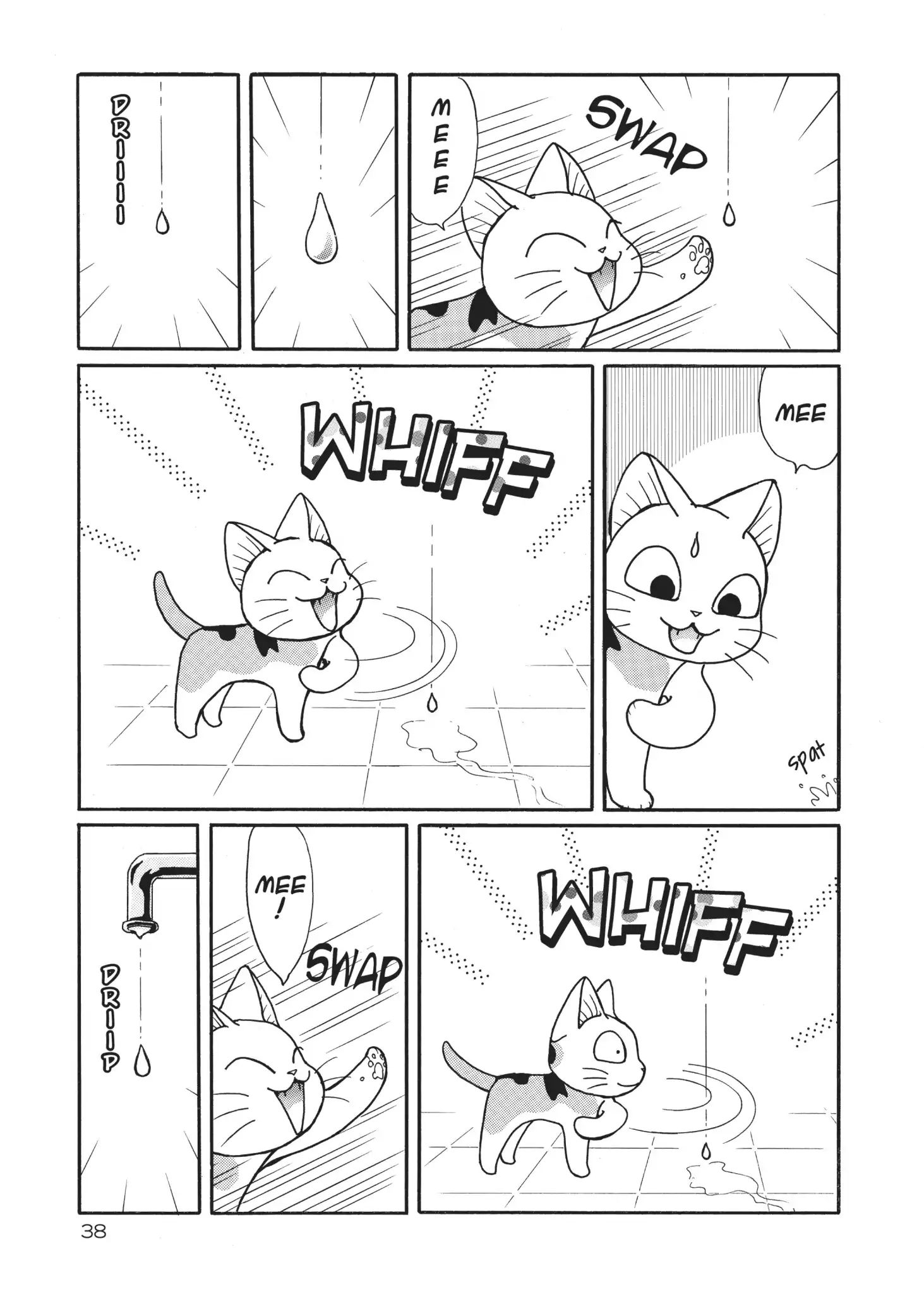 Fukufuku: Kitten Tales Chapter 6 #2
