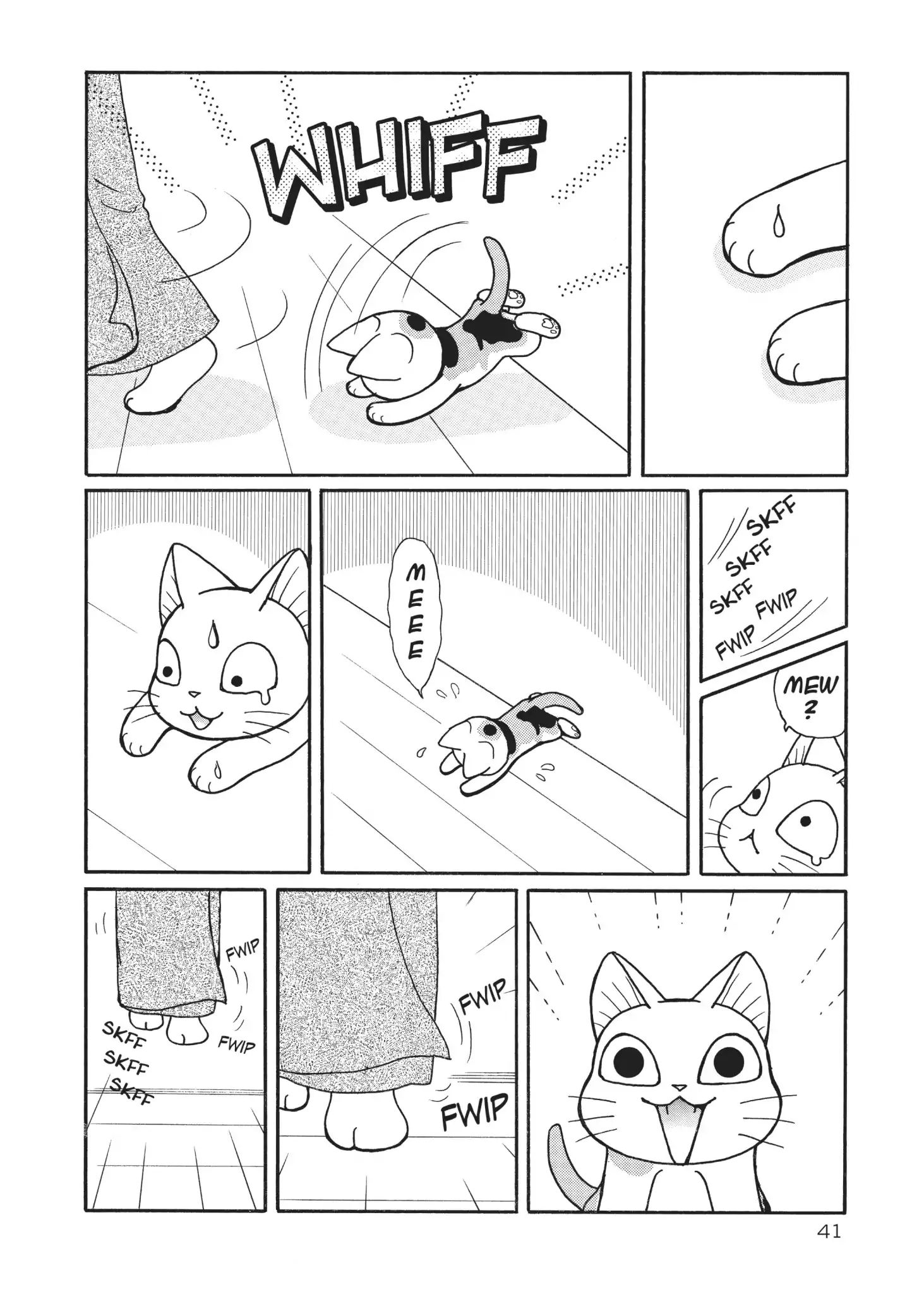 Fukufuku: Kitten Tales Chapter 6 #5