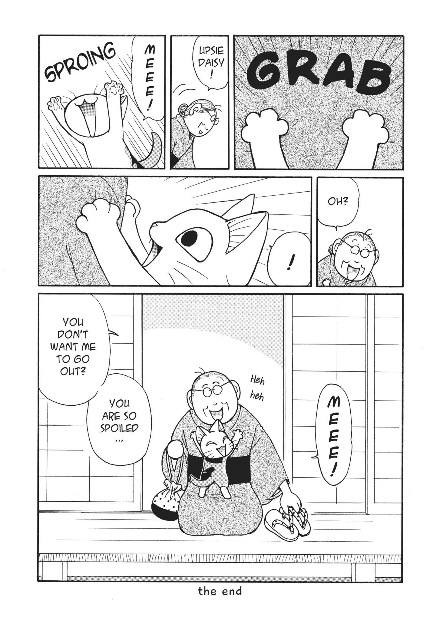 Fukufuku: Kitten Tales Chapter 6 #6