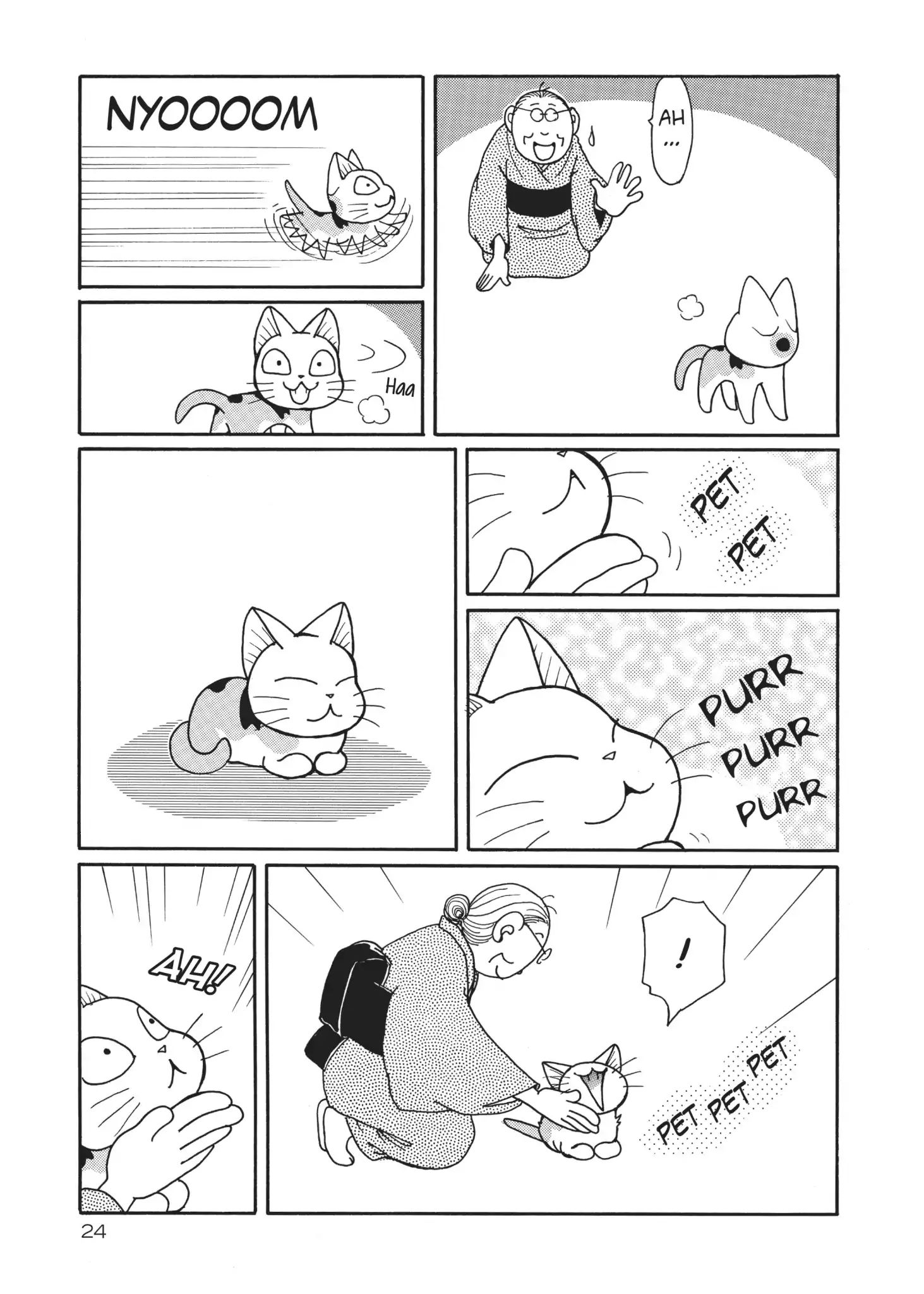 Fukufuku: Kitten Tales Chapter 4 #2